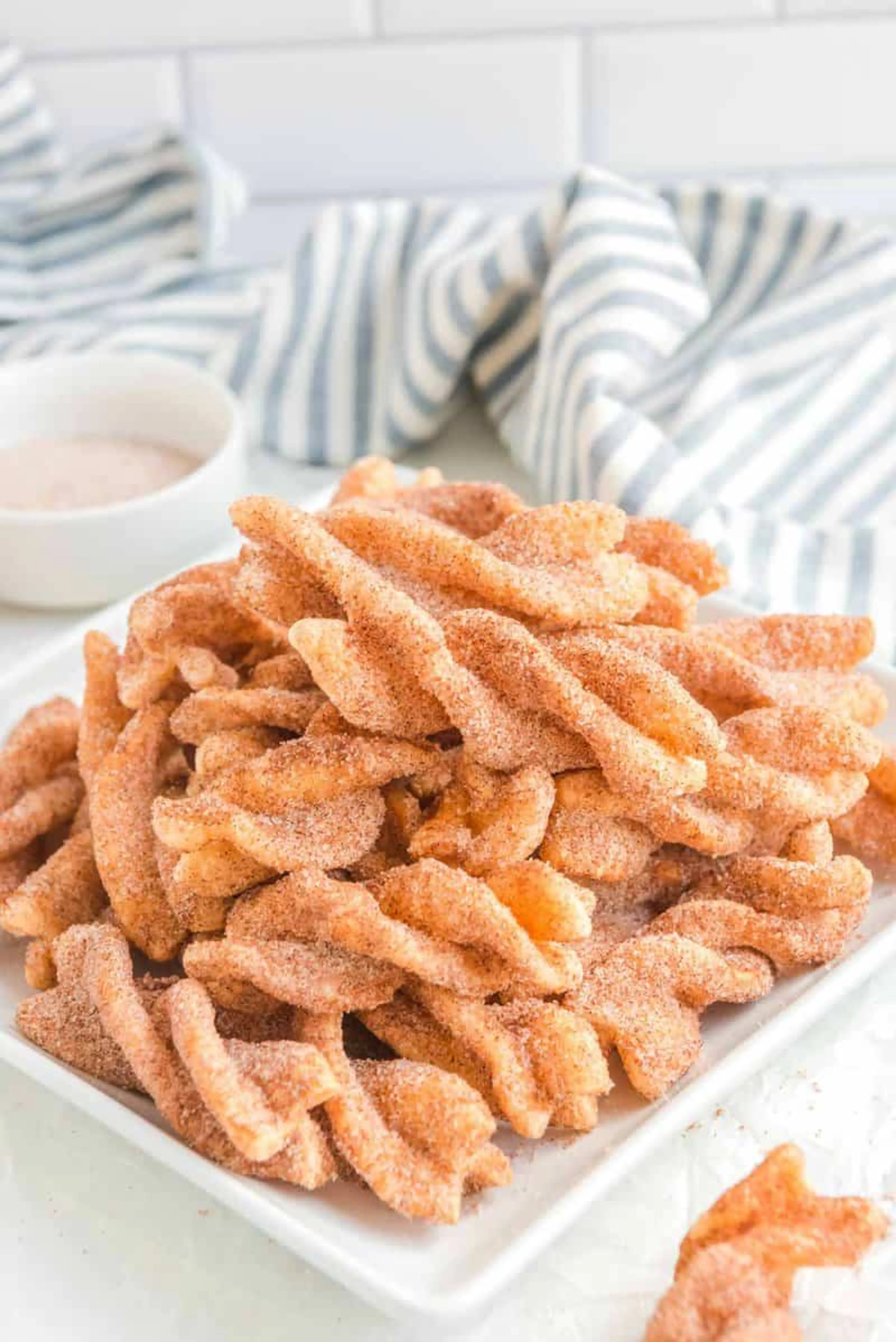 Taco Bell Cinnamon Twists