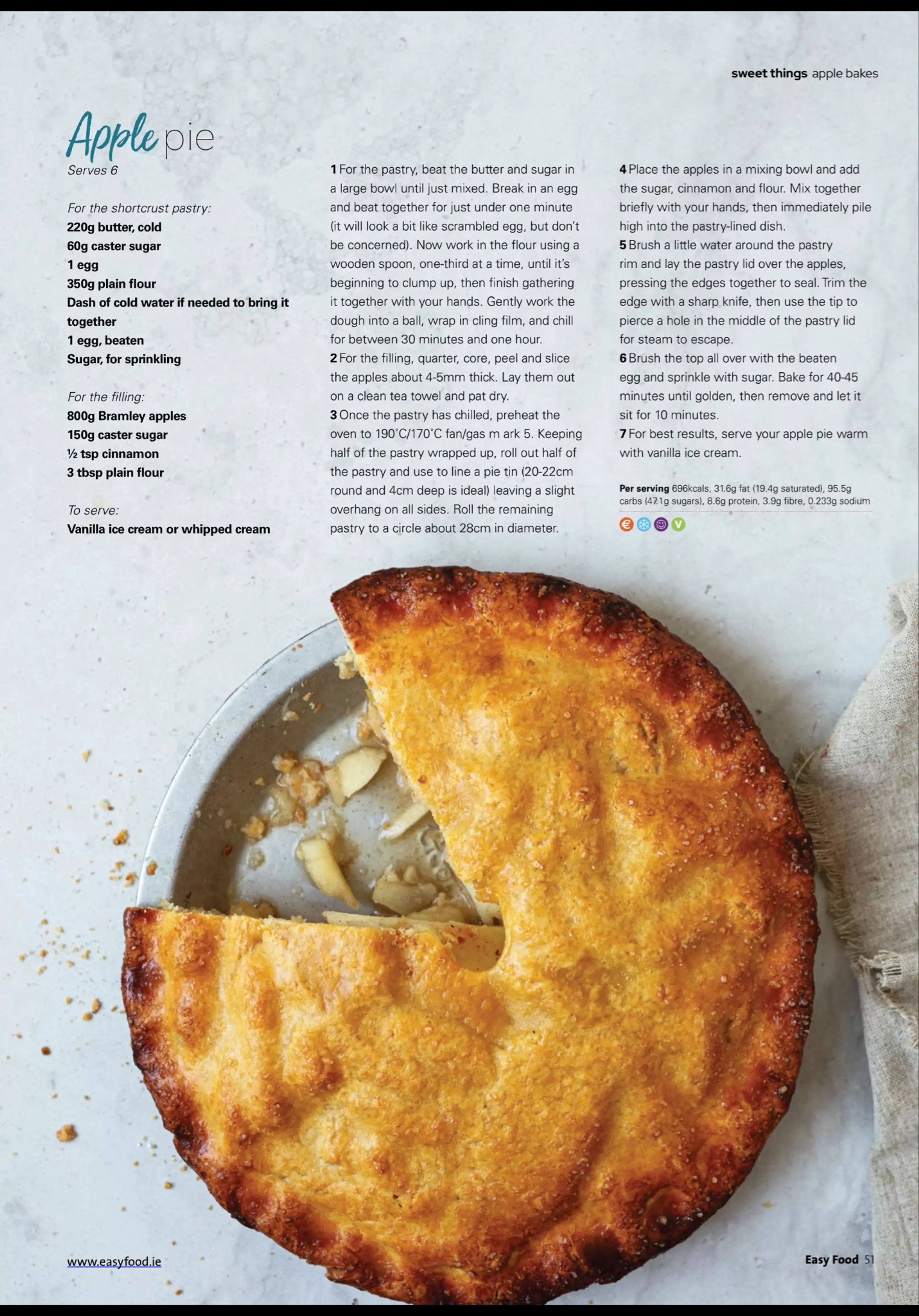 Apple Pie
