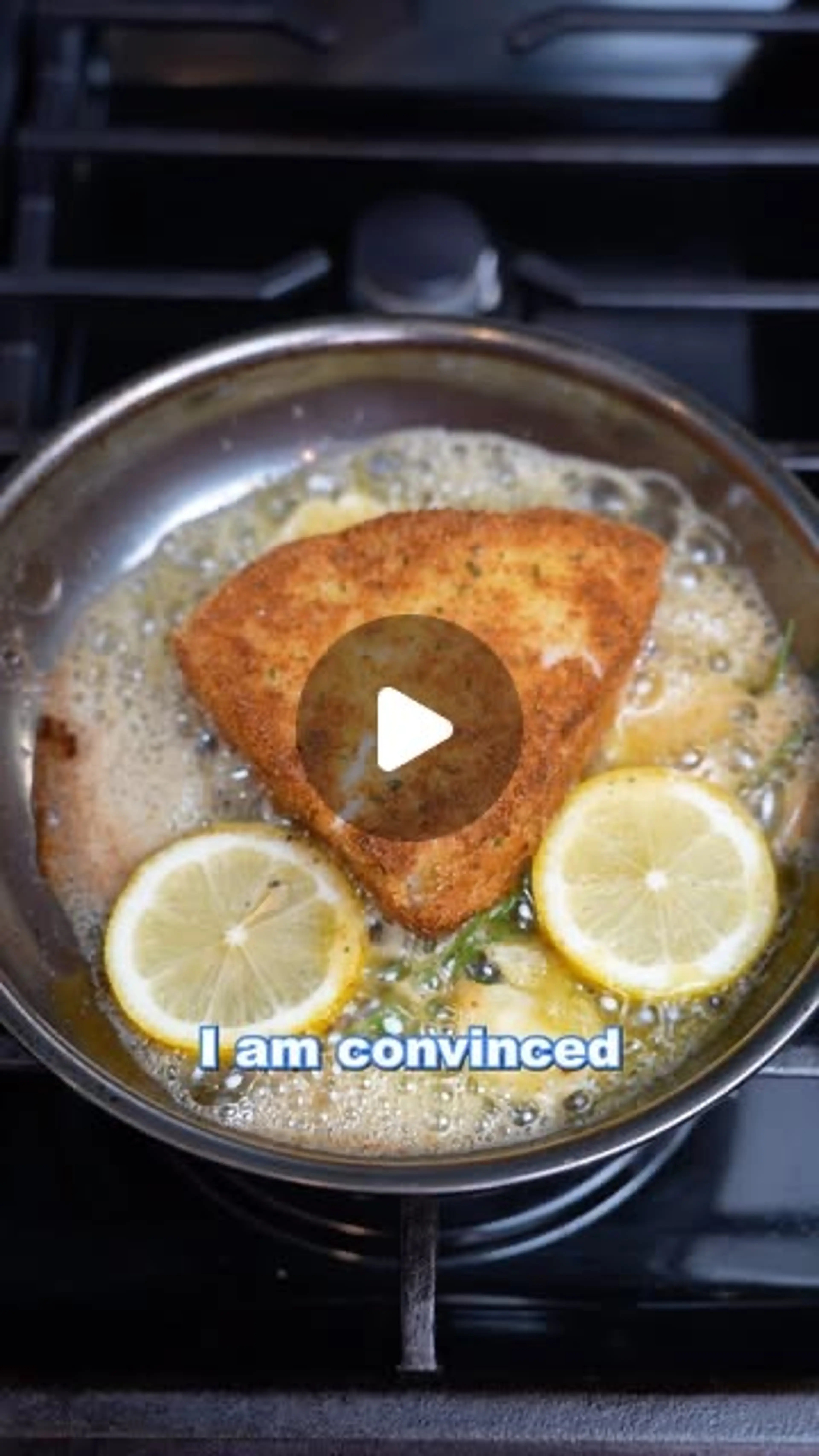 How to Make the Best Fish - Panko Crusted Sea Bass