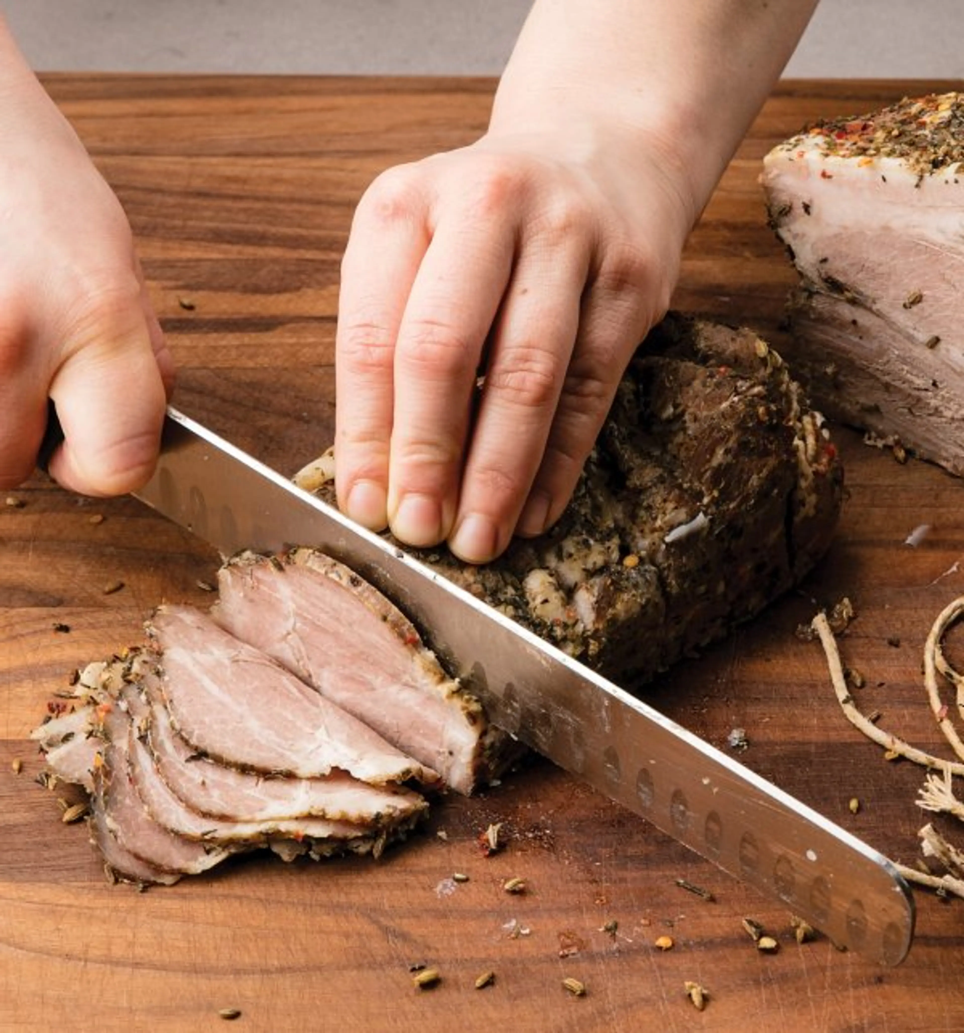 Philadelphia Pork Sandwiches