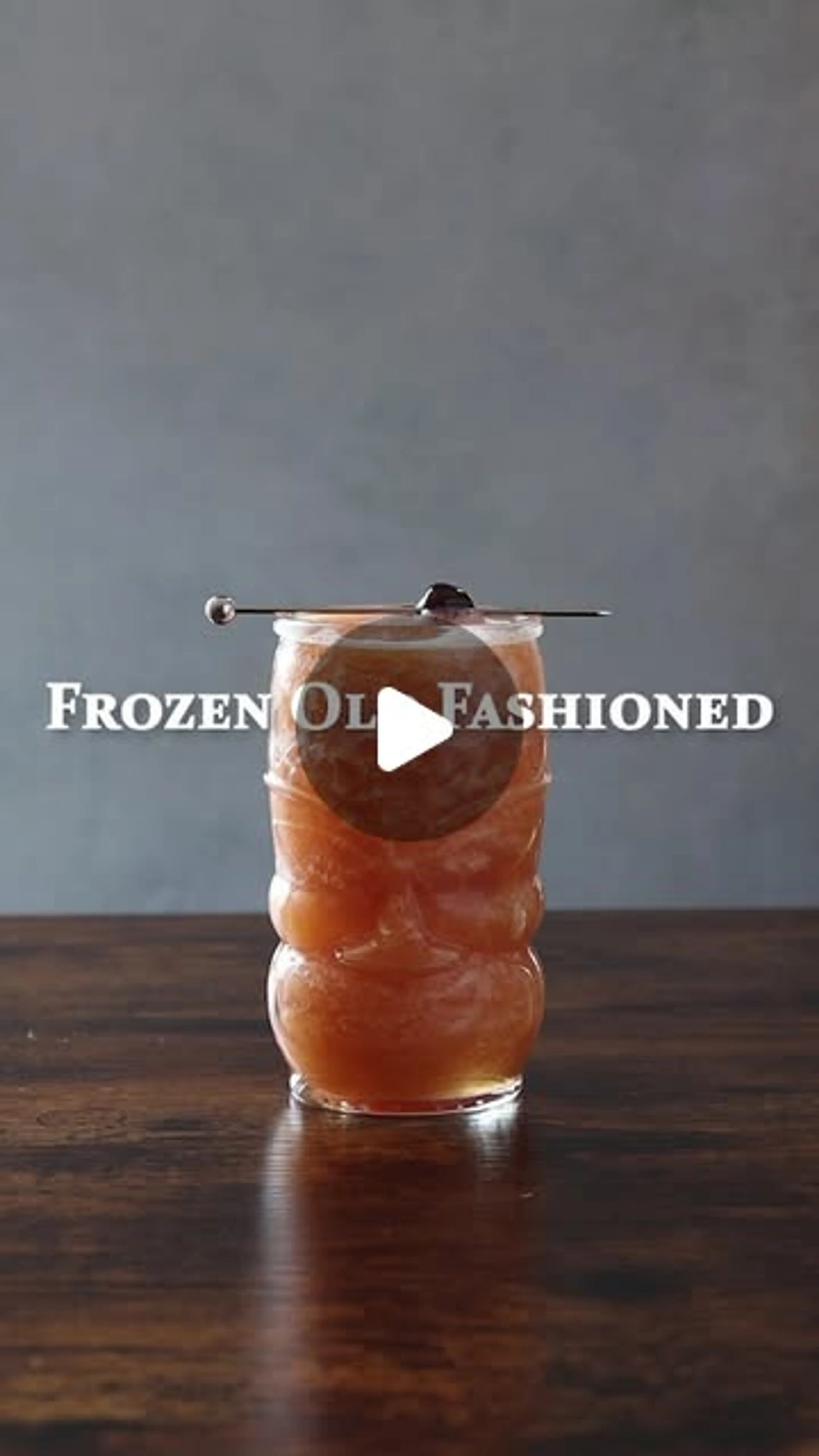 Cool Off with This Riff on a Classic