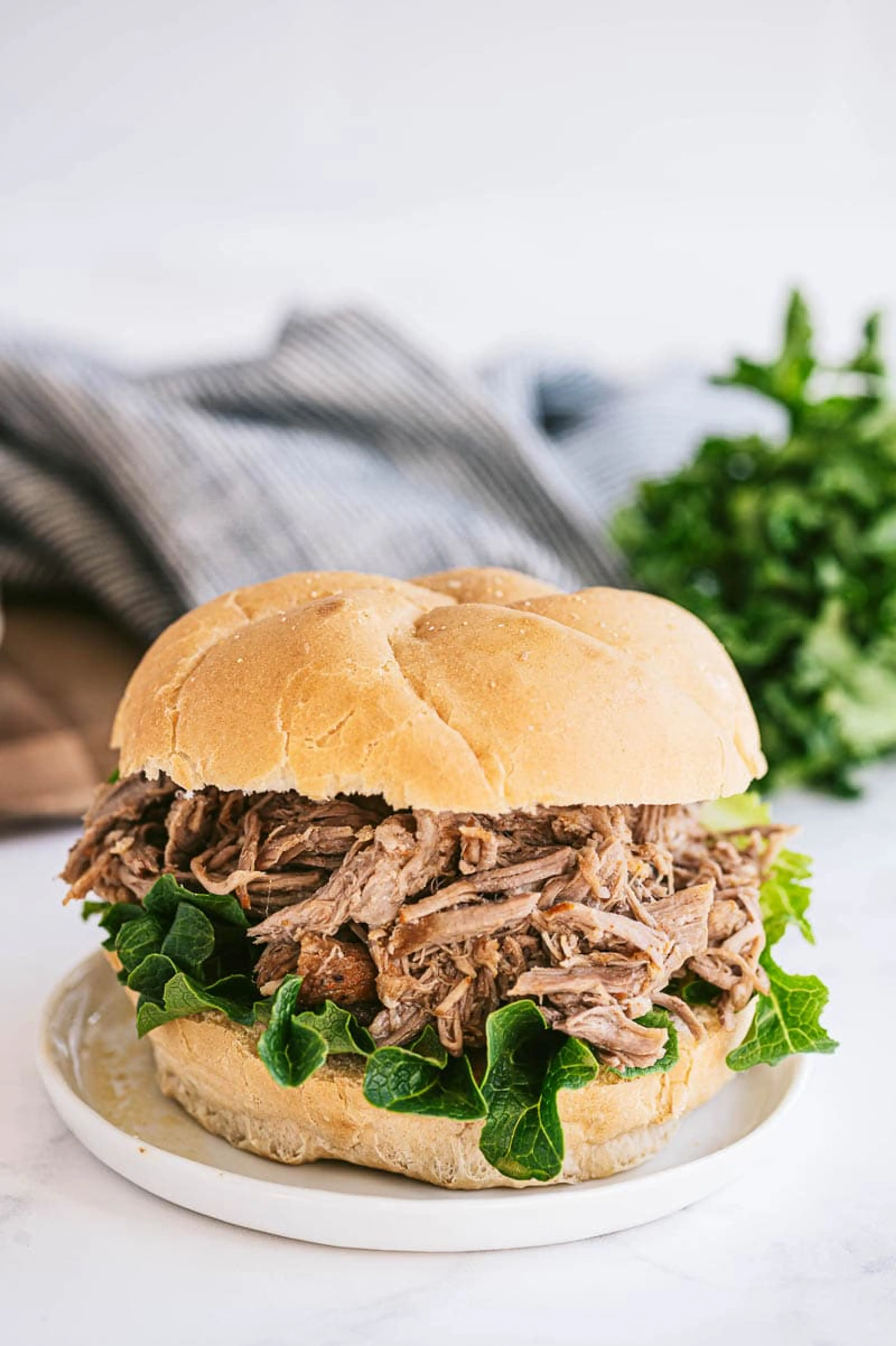 The Best Slow Cooker Pulled Pork