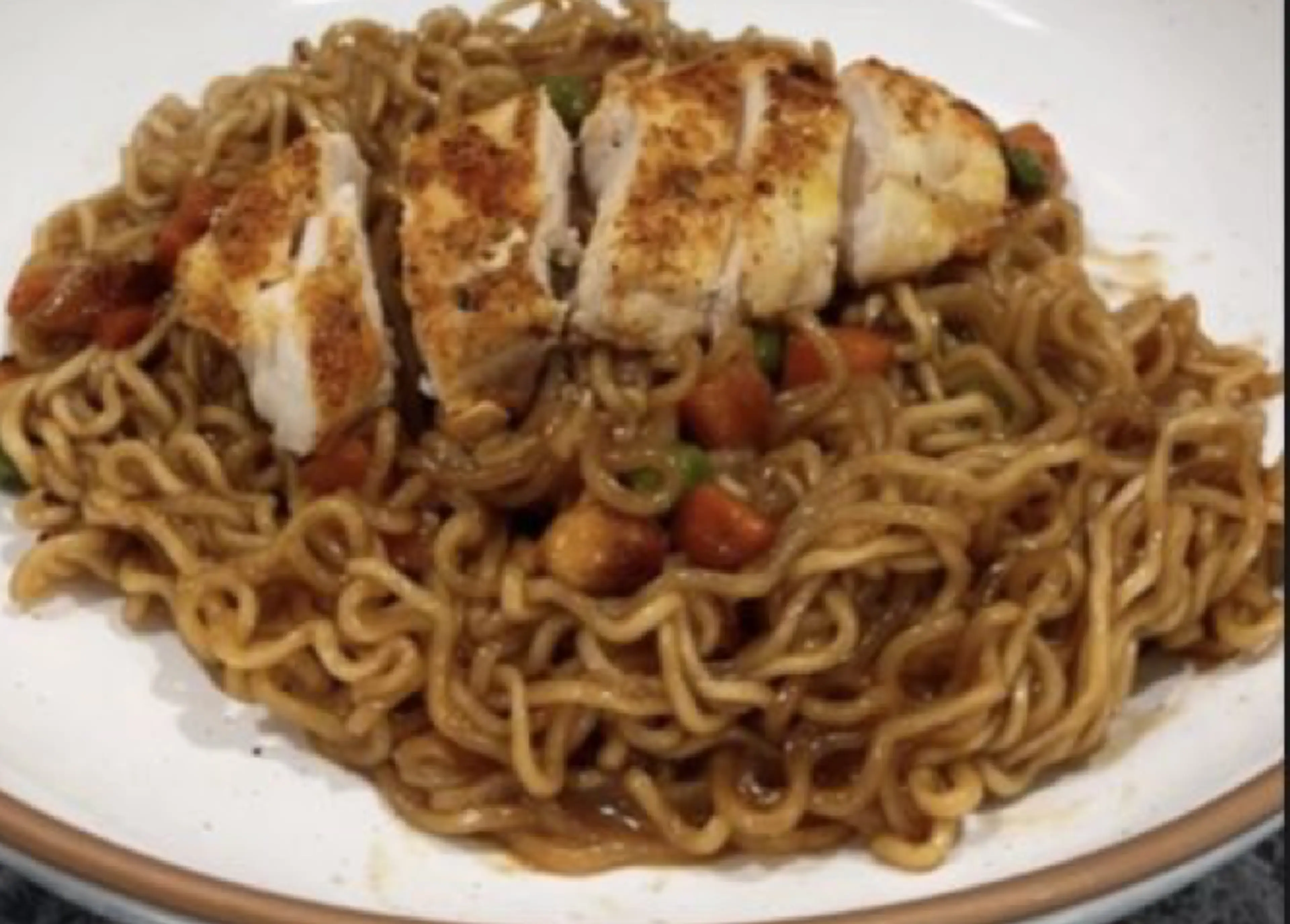FANCY RAMEN