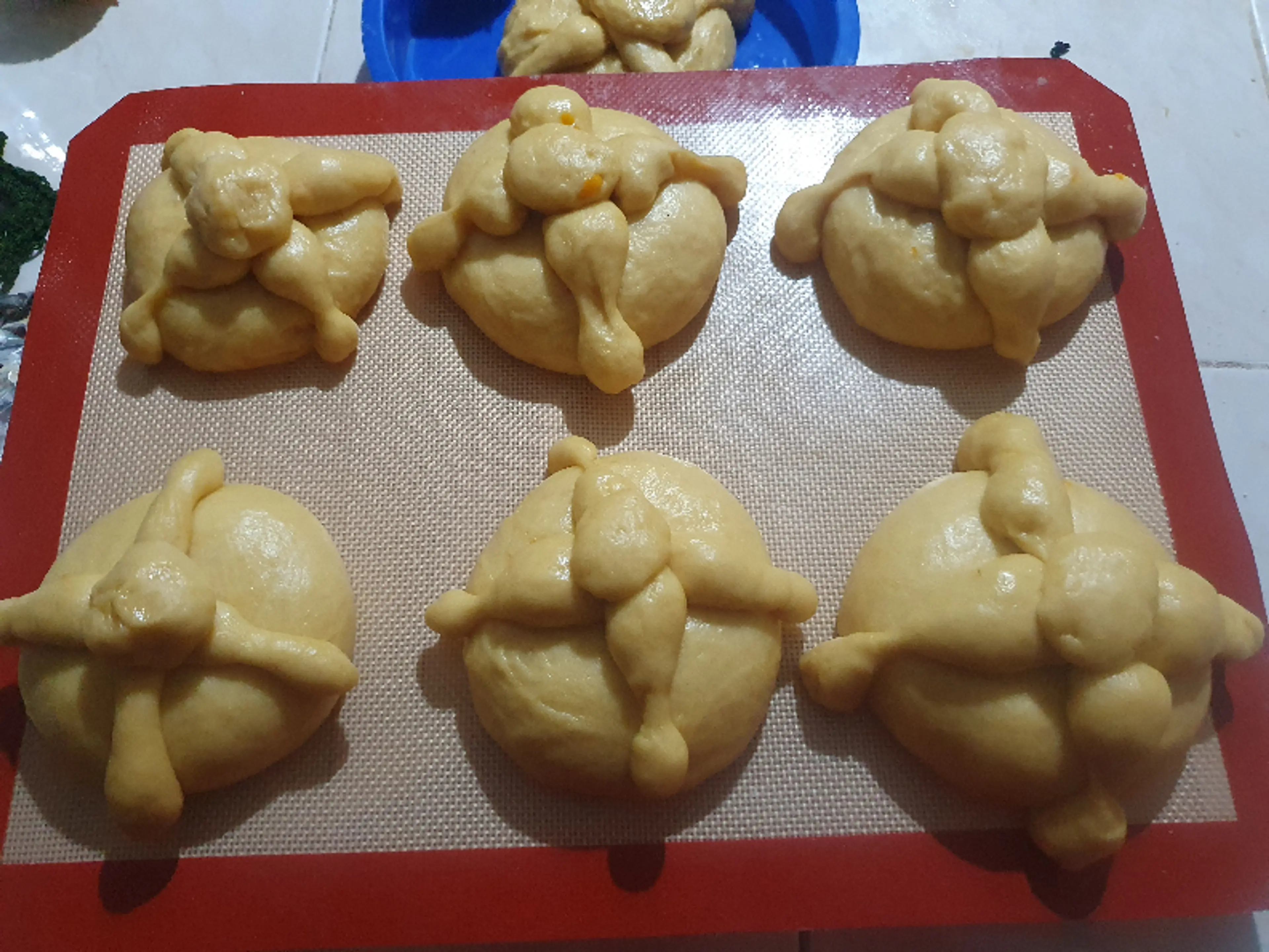 Pan de muerto