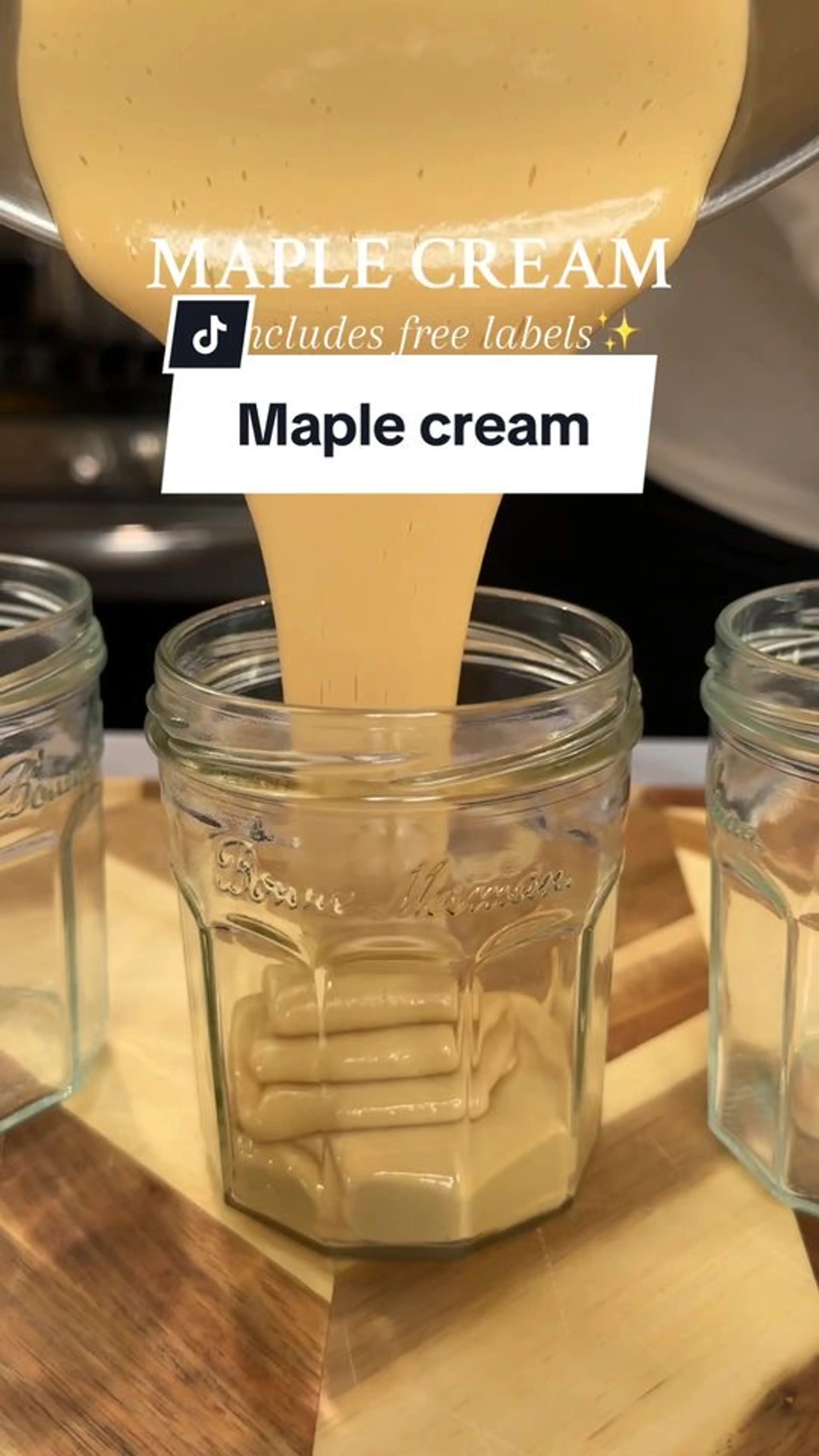 Maple Cream