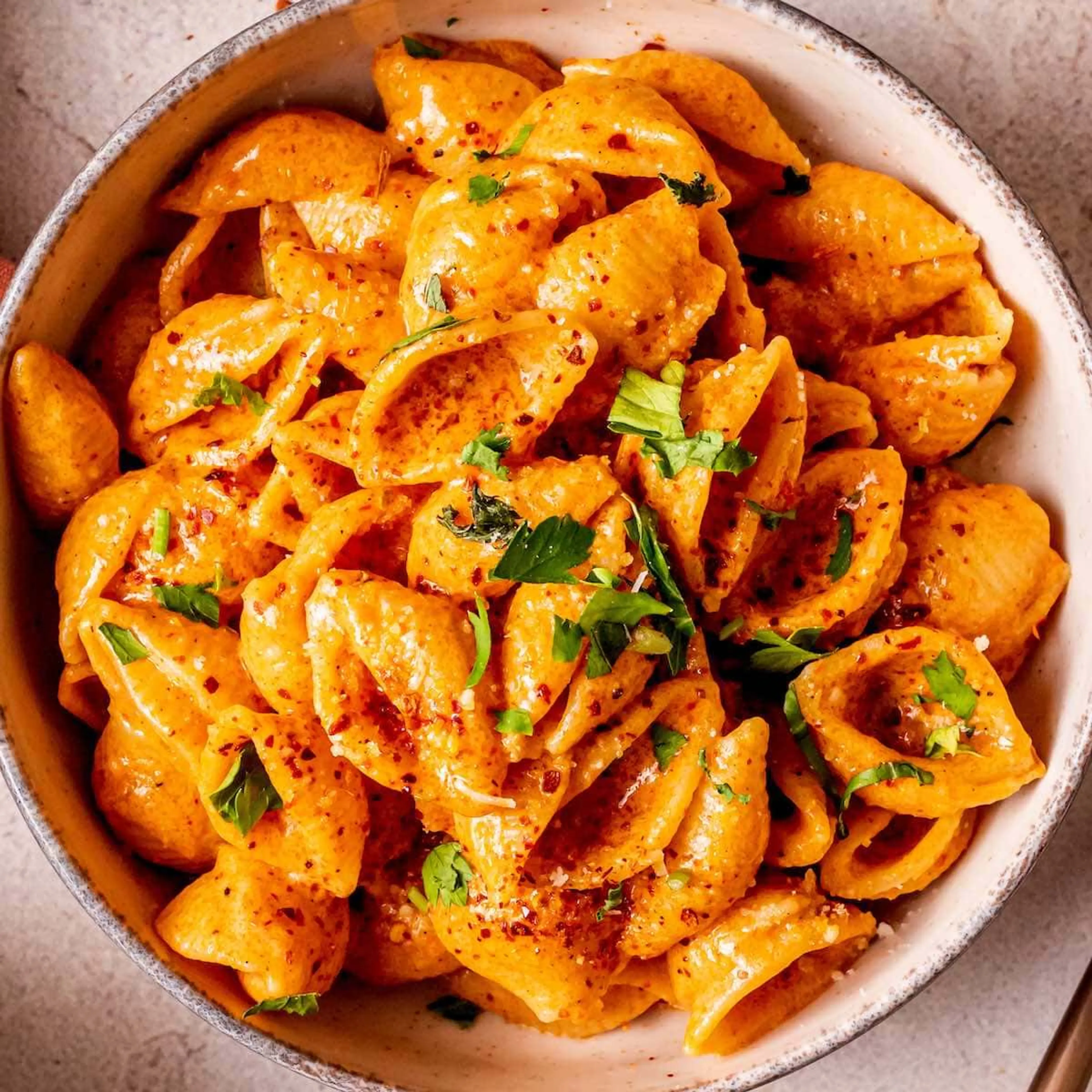 Gigi Hadid Pasta