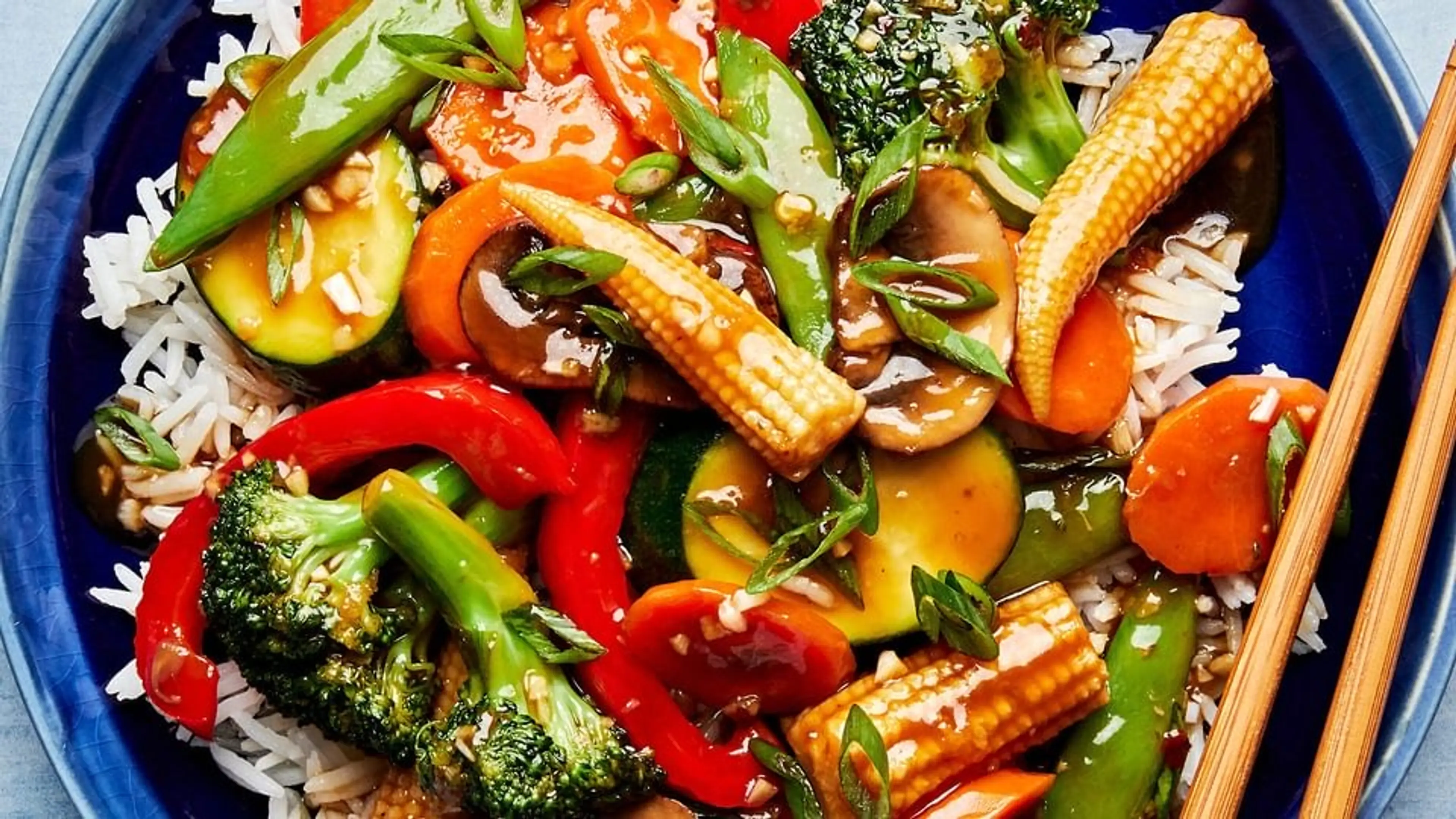 Vegetable Stir Fry