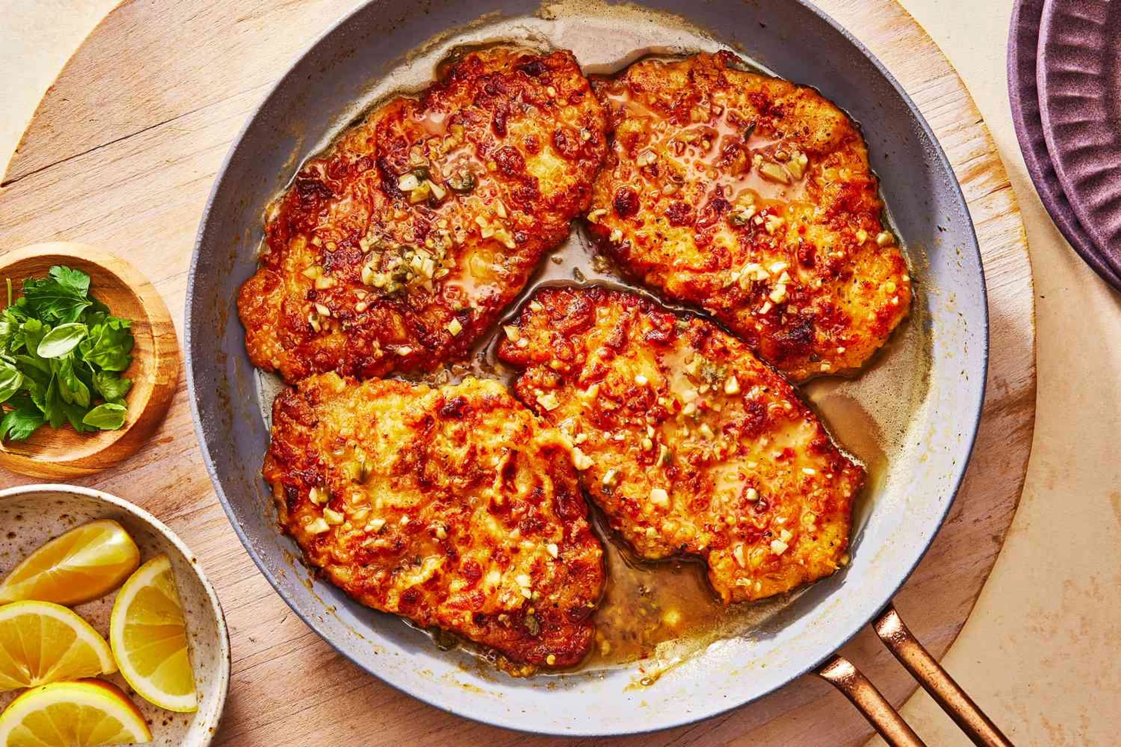 Chicken Piccata