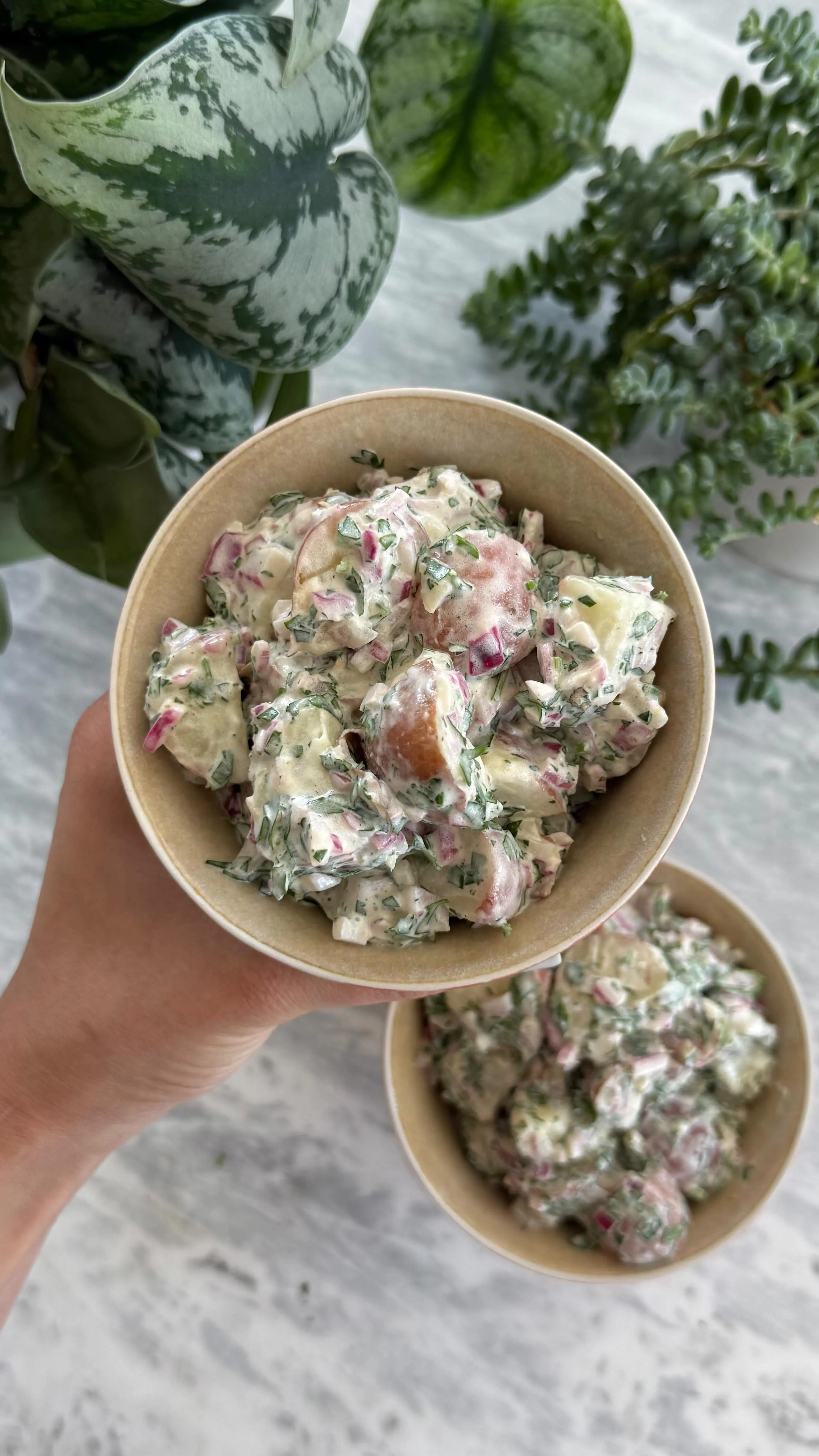 Mom's Potato Salad