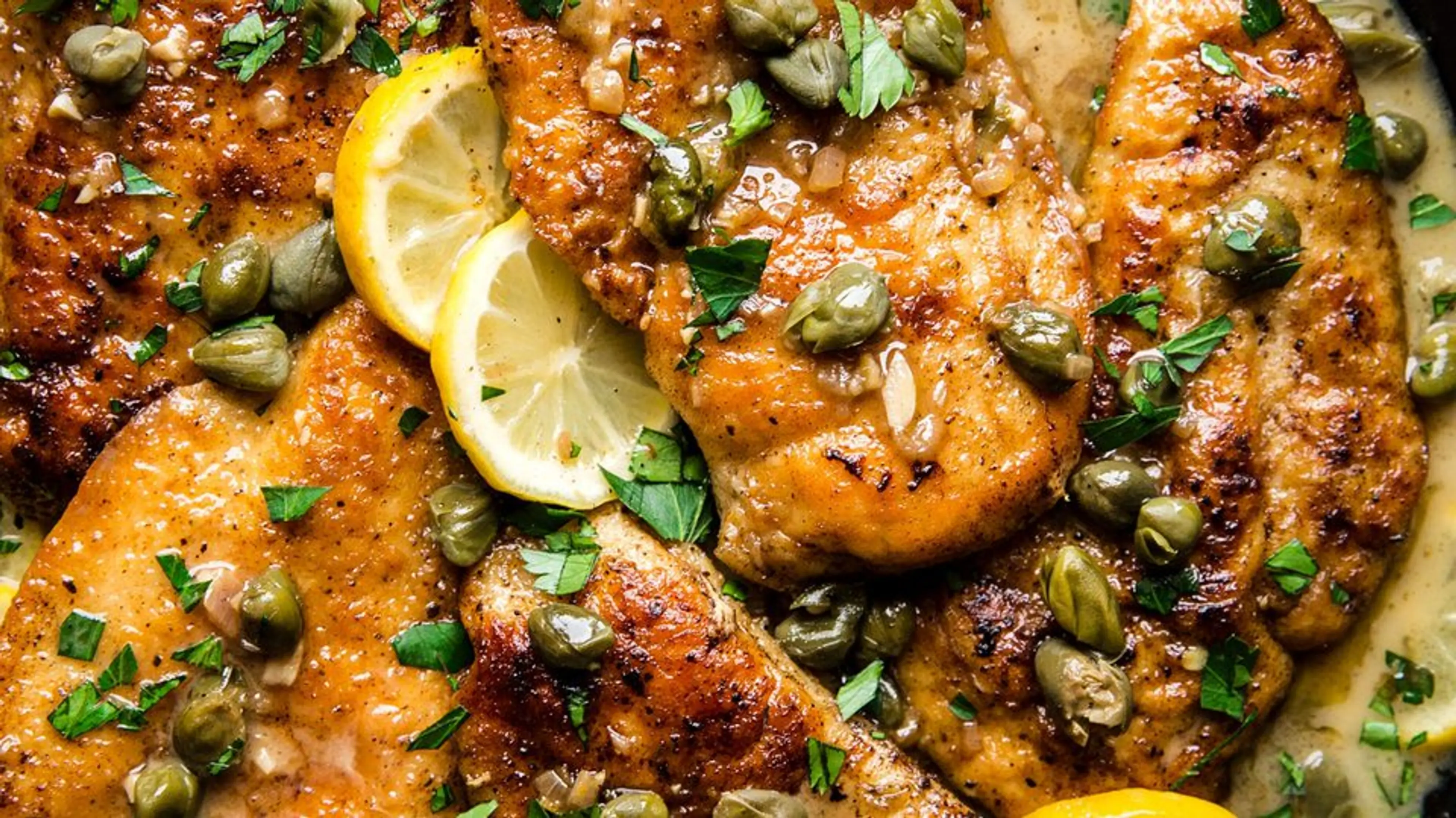 Chicken Piccata