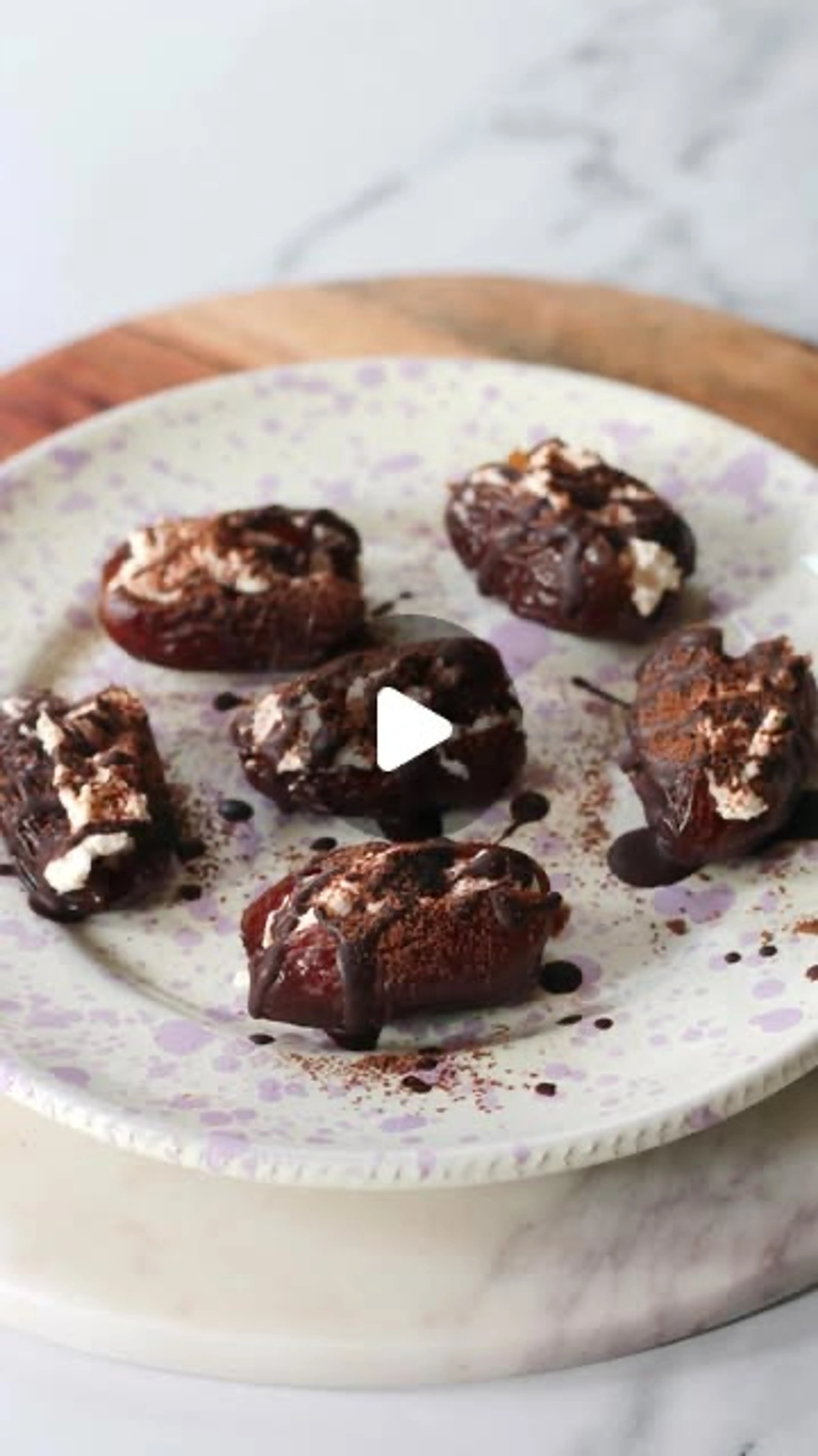 Coffee-infused Tiramisu Dates