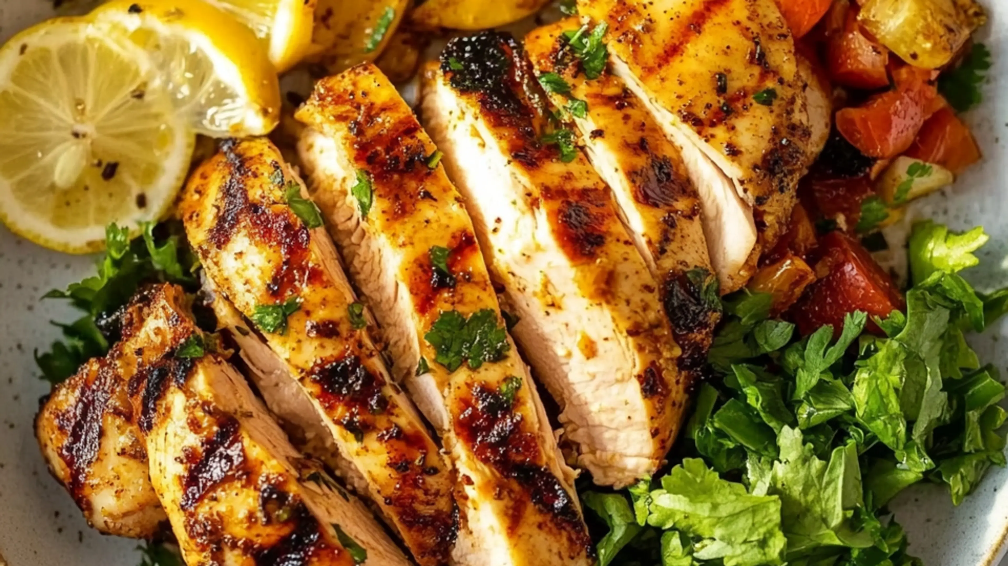Chicken Marinade