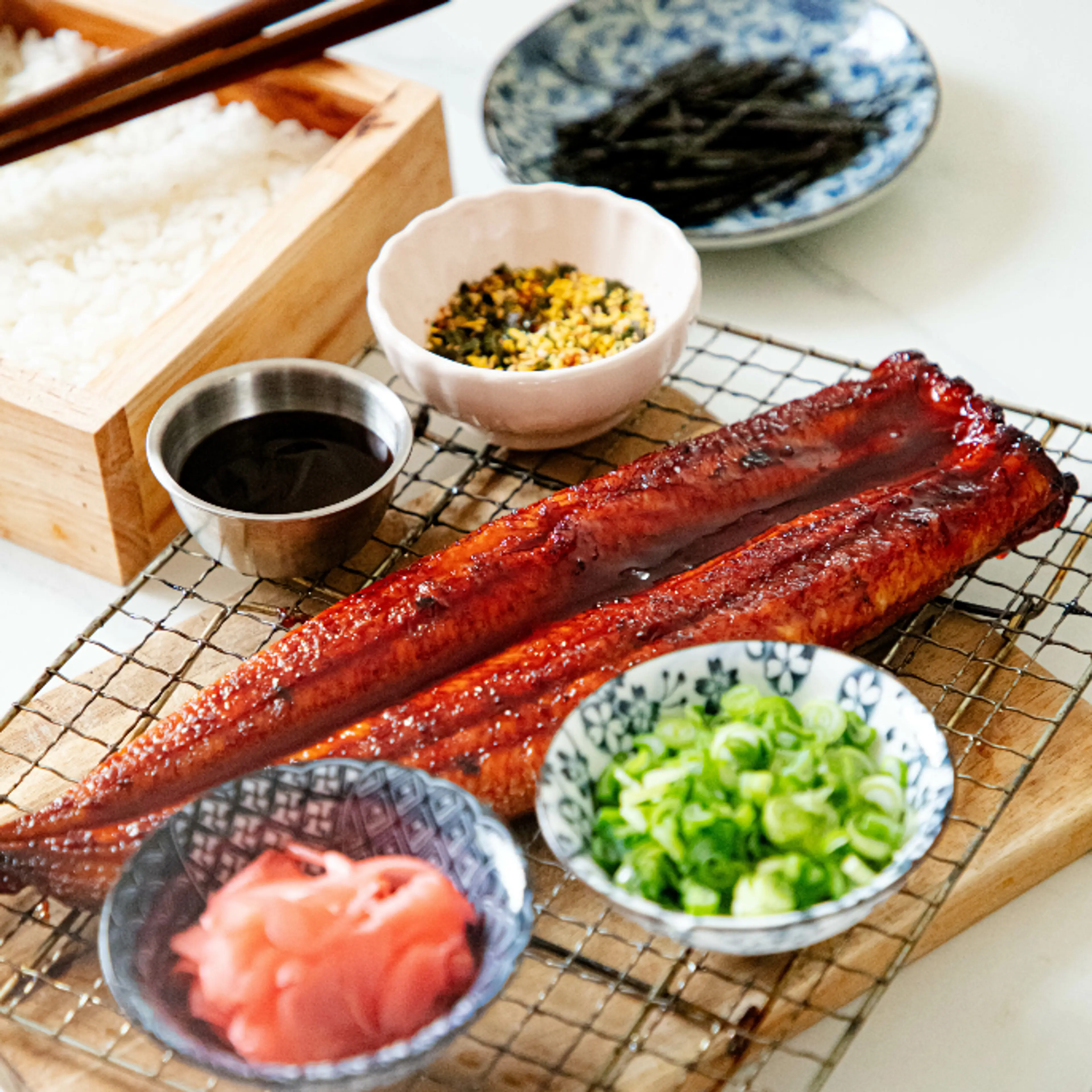 Unagi don