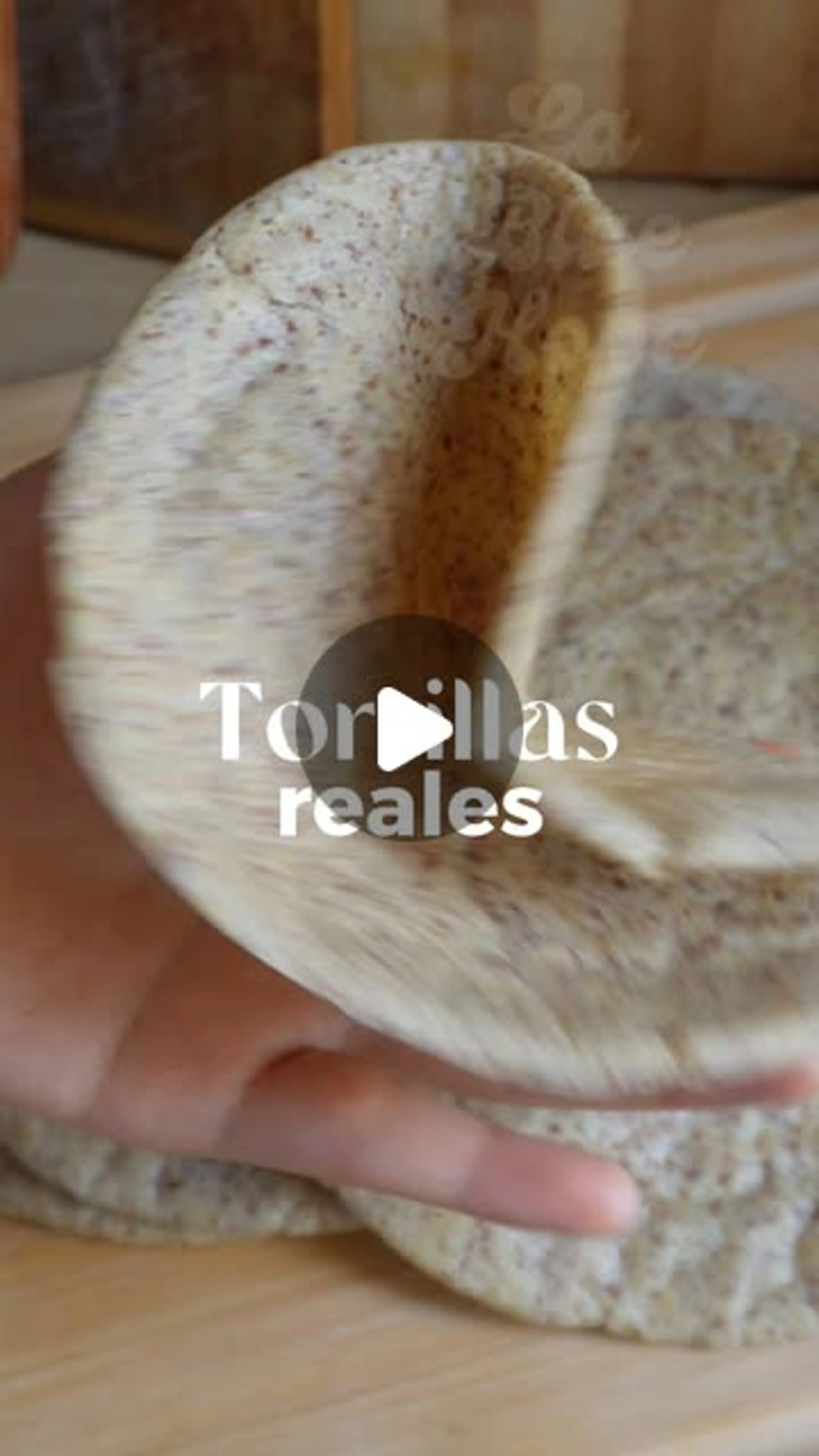 Tortillas de Quinoa