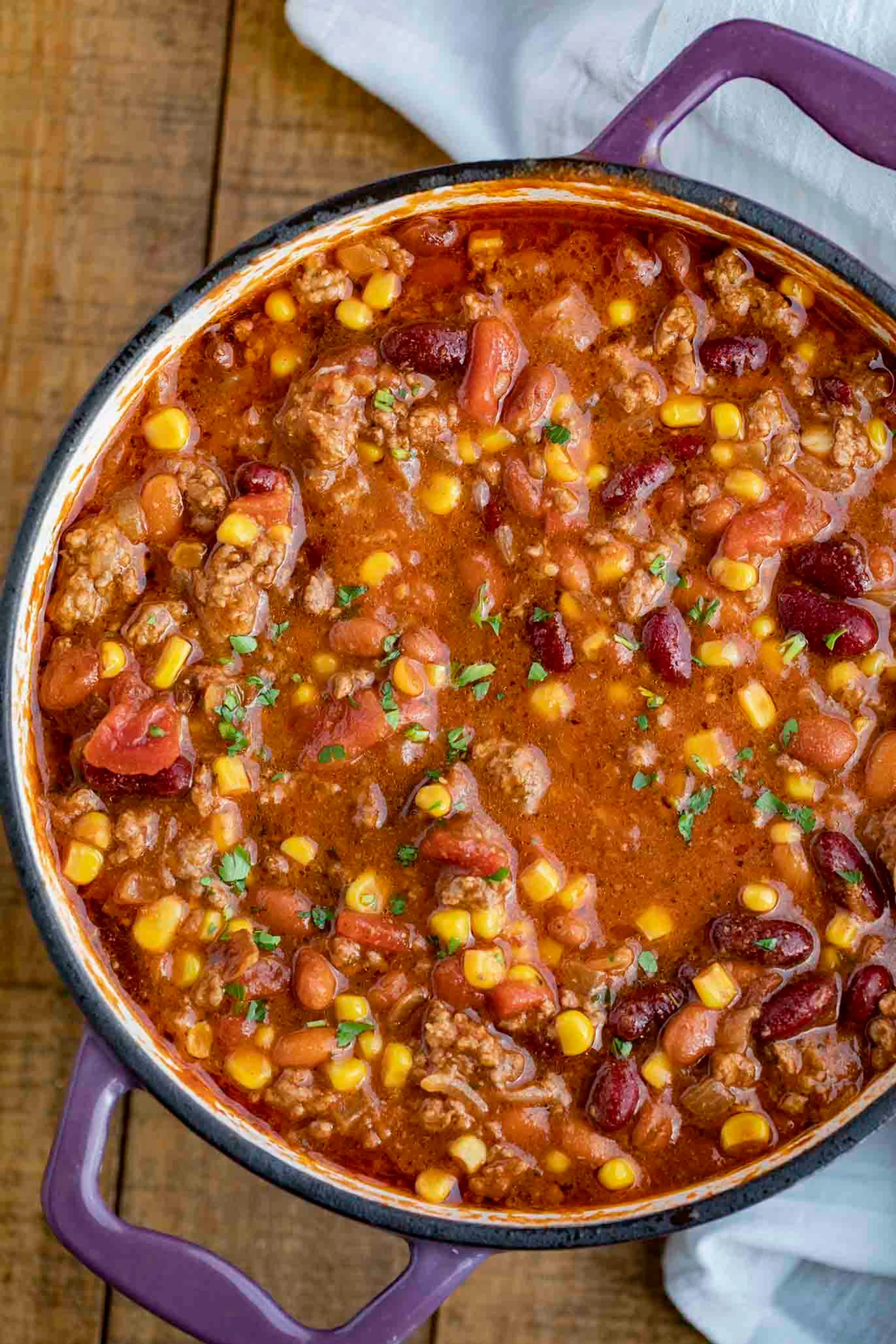 Easy Taco Soup
