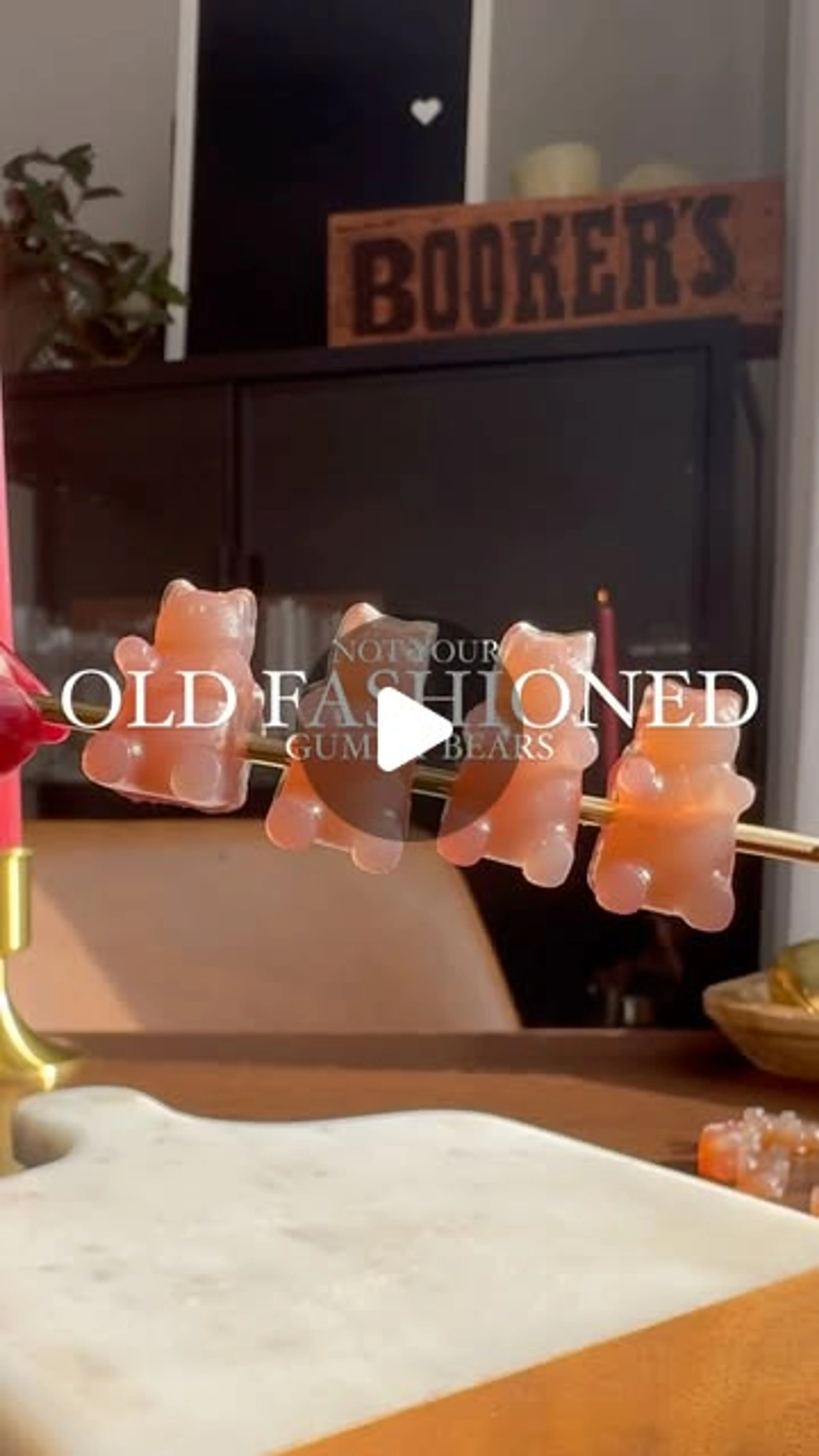 Old Fashioned Gummies