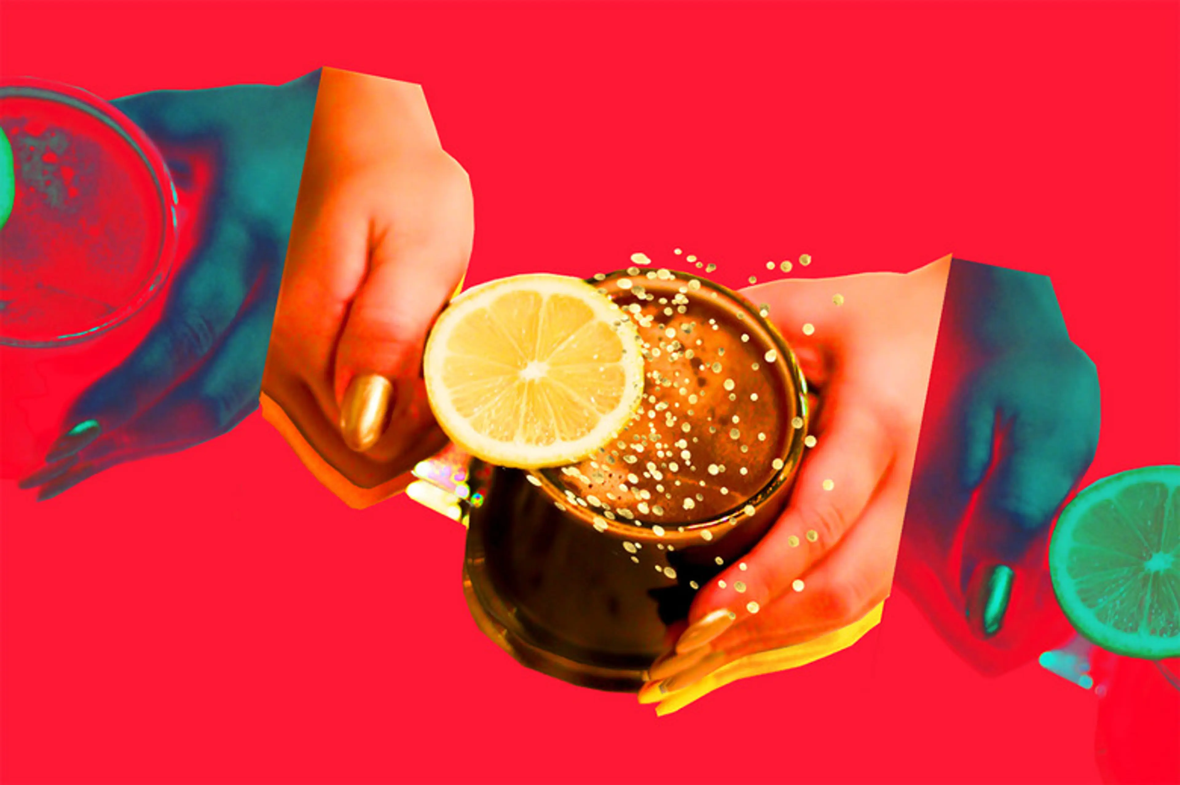 Scofflaw's Hot Buttered Rum Recipe | Tasting Table