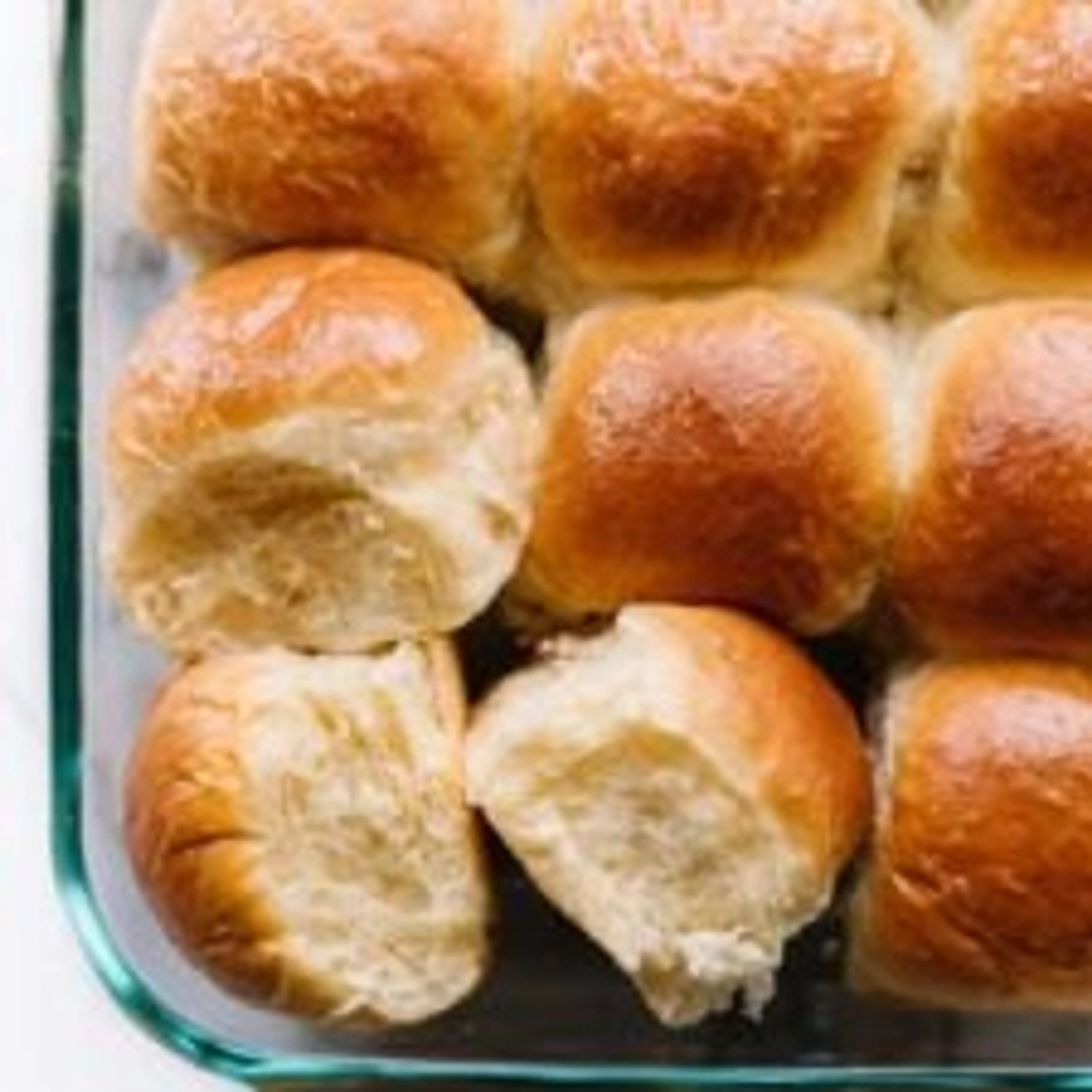 Soft Dinner Rolls Recipe