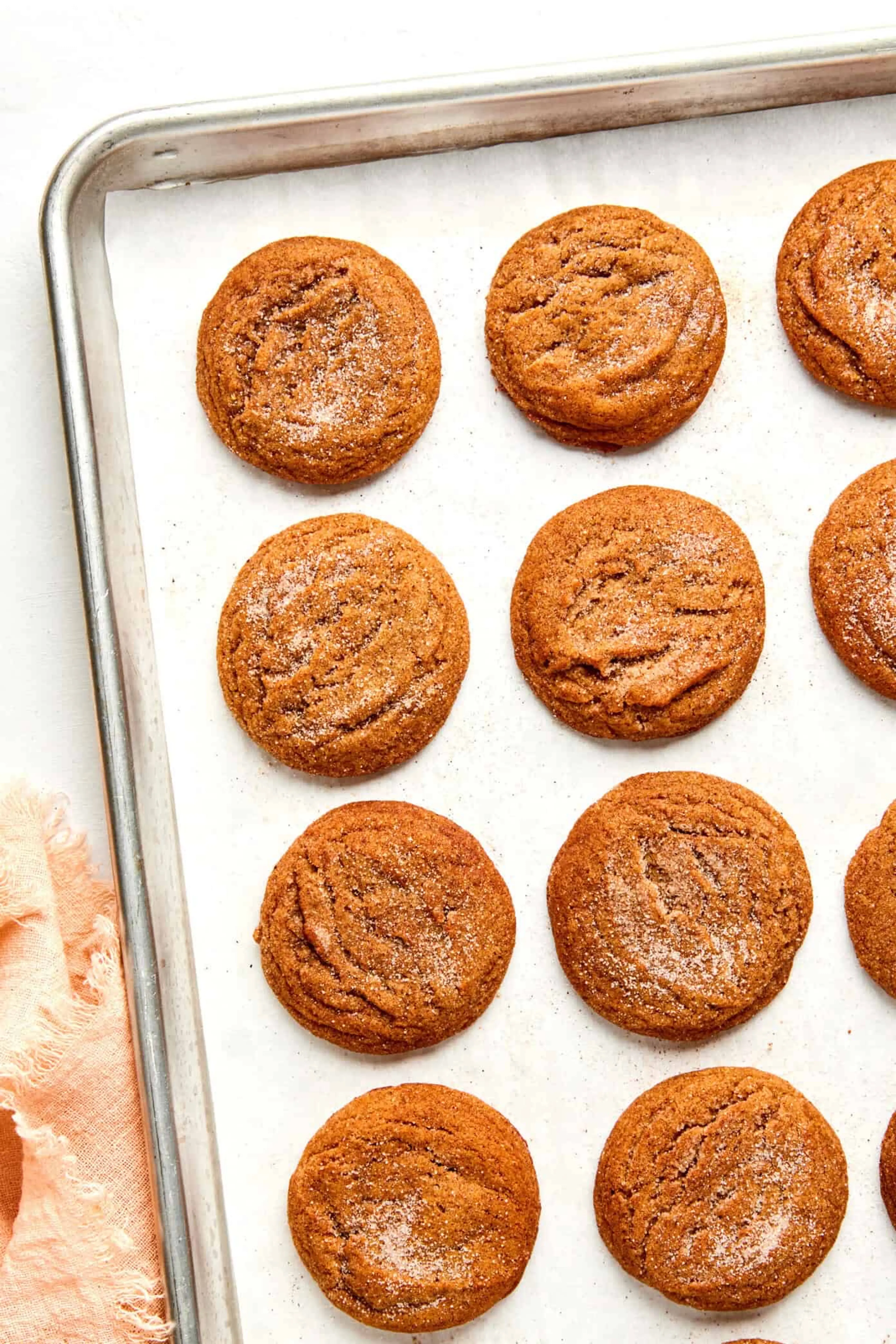 Chai Cookies
