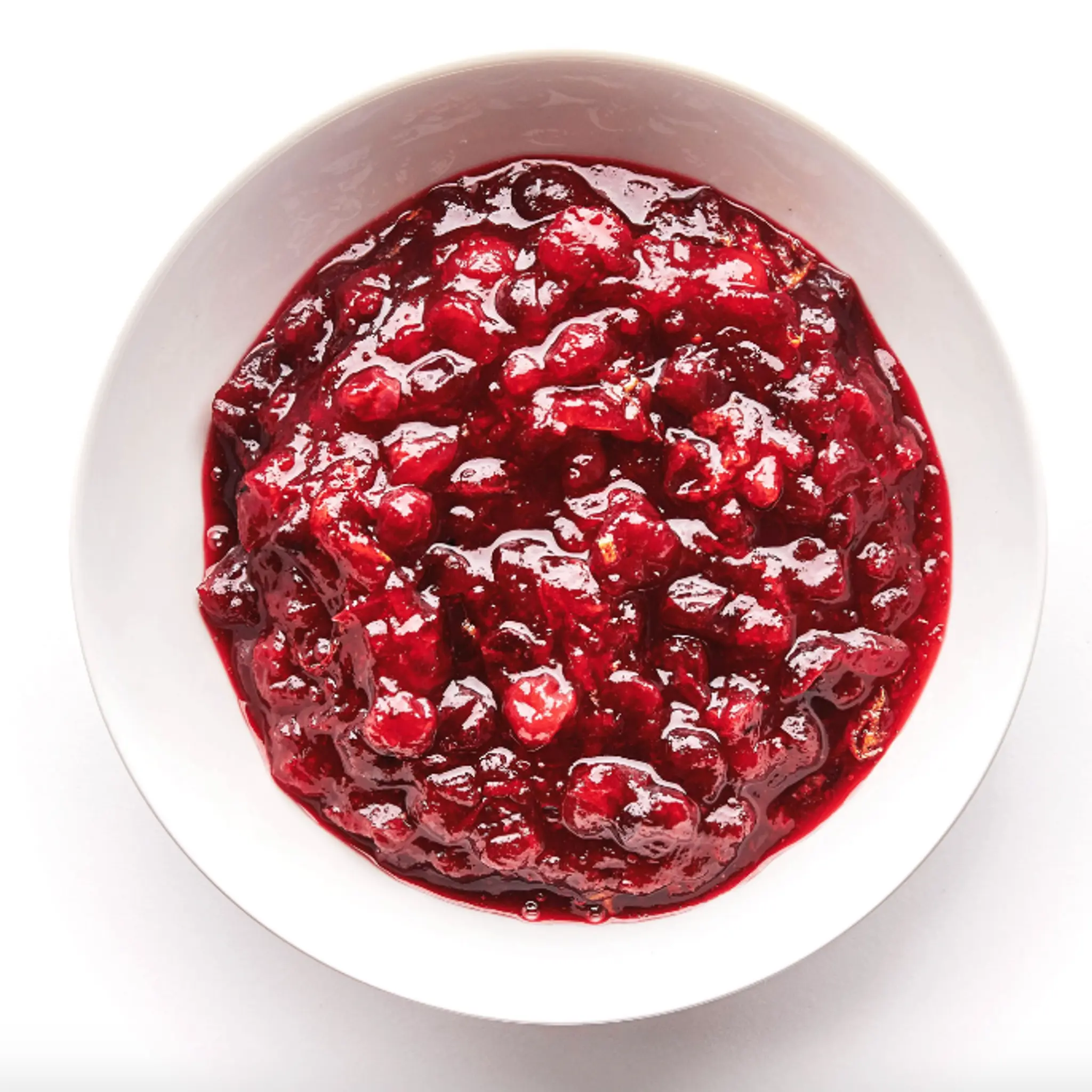 Easiest Cranberry Sauce