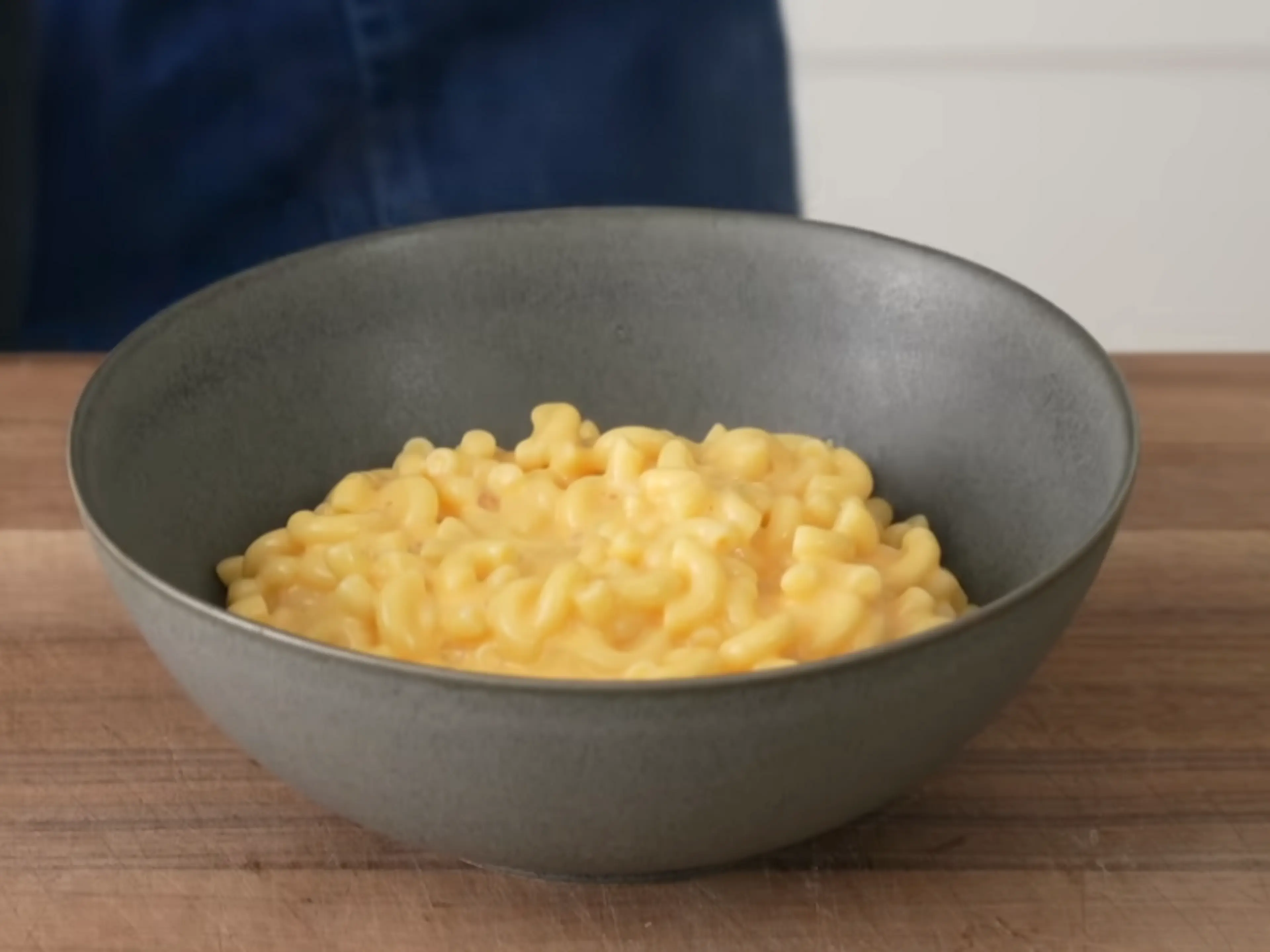Mac & Cheese, American 10 Minute-Style