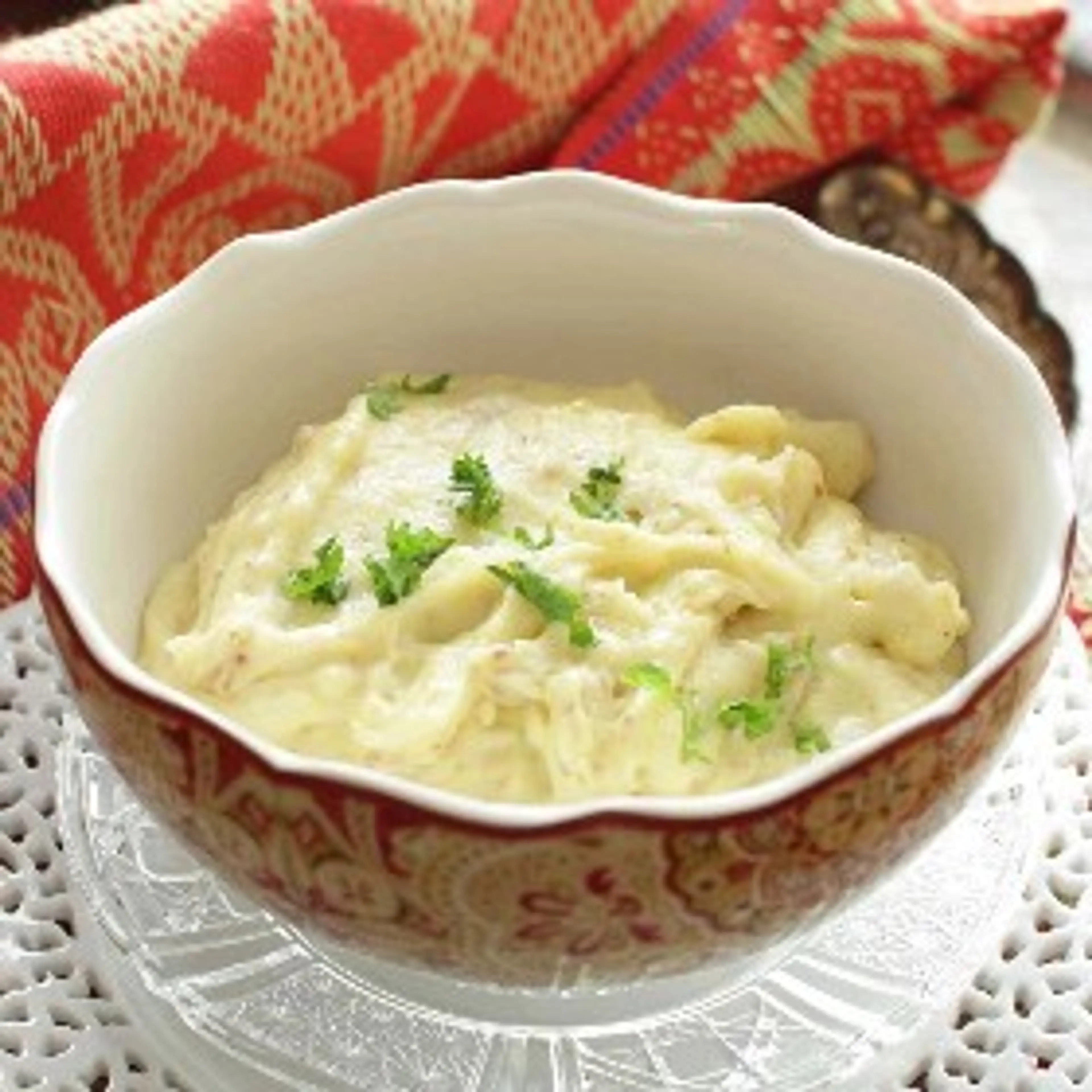 Mashed Potatoes for One