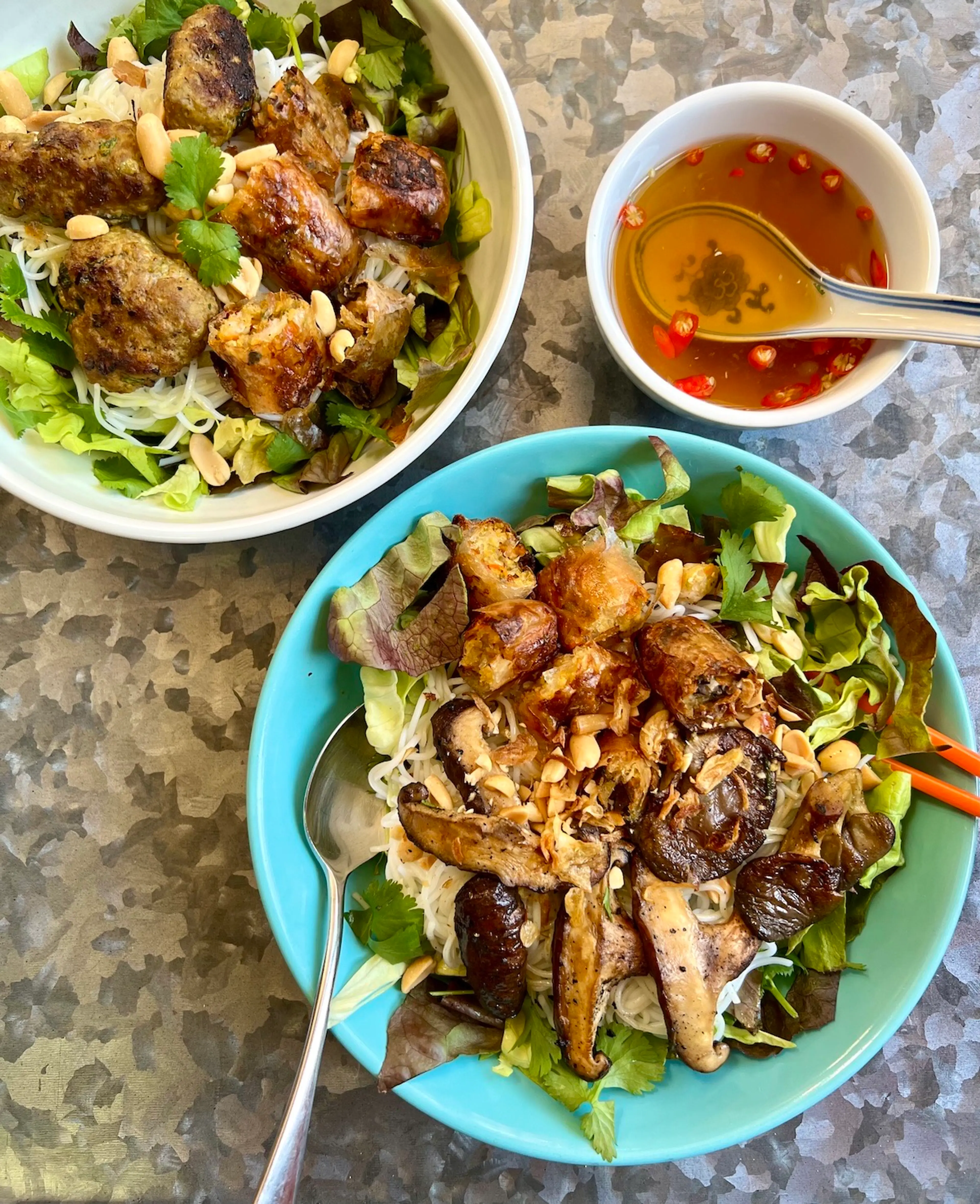 Bun Salad Blueprint