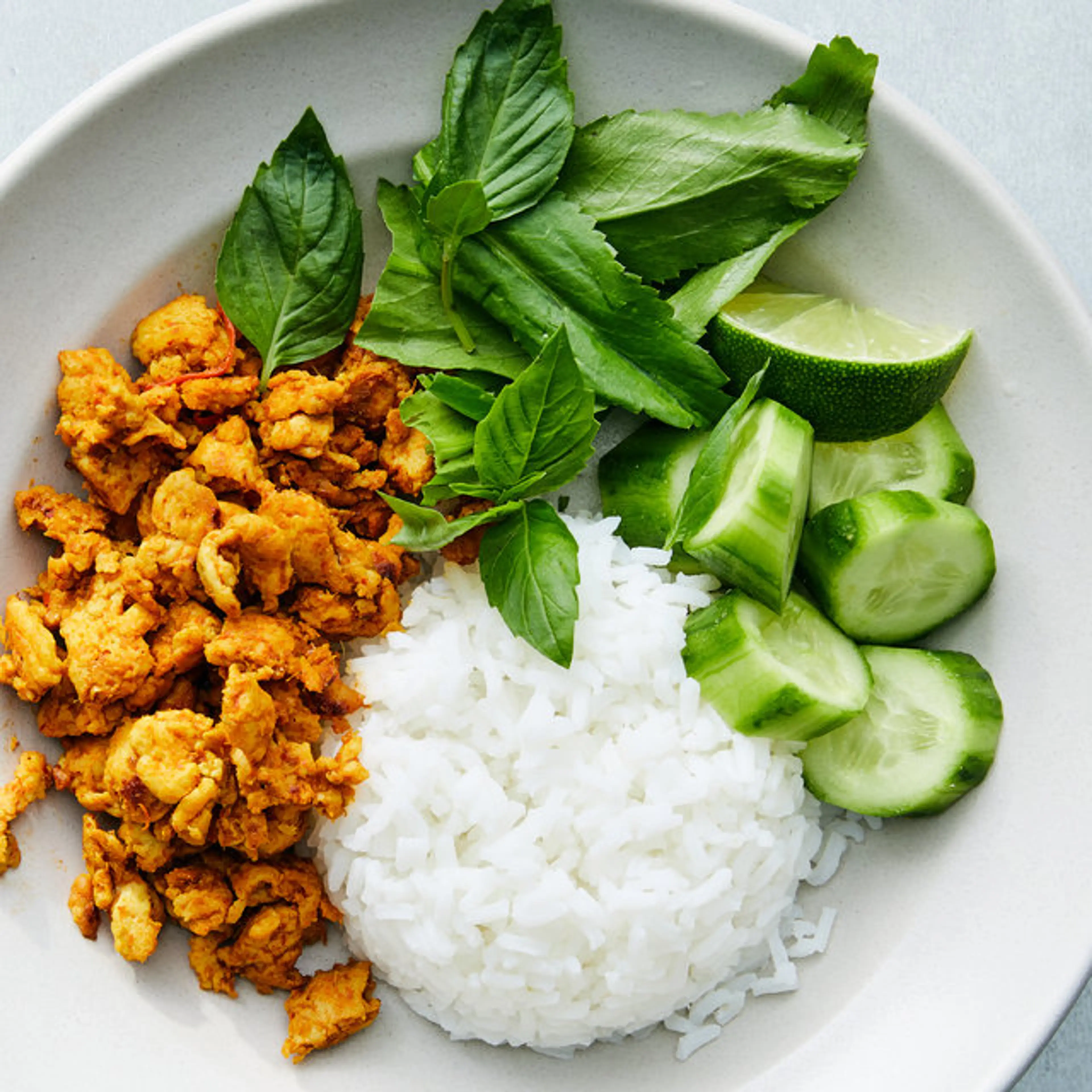 Kua Kling (Southern Thai-Style Red Curry)