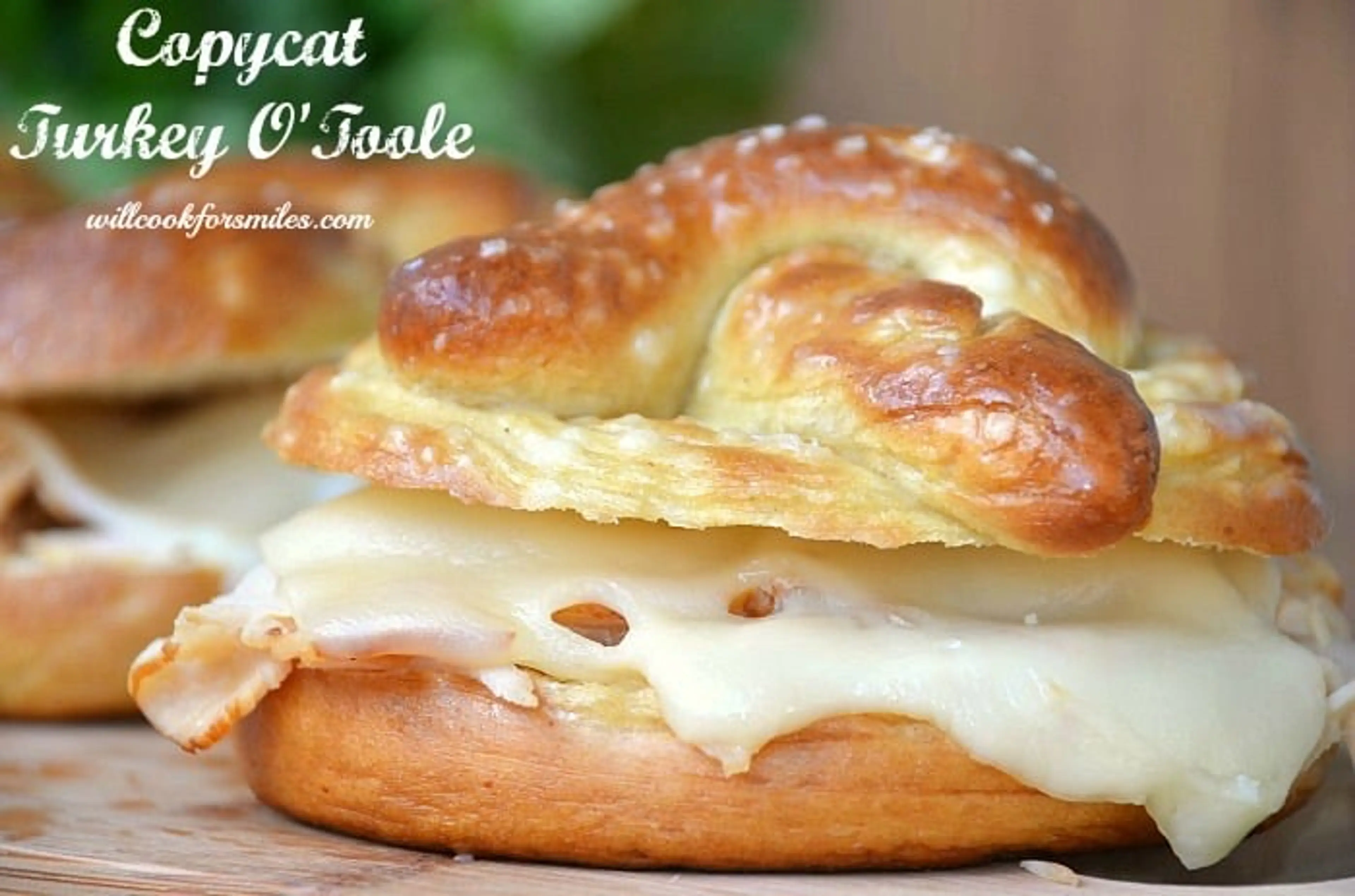 Copycat Turkey O’Toole
