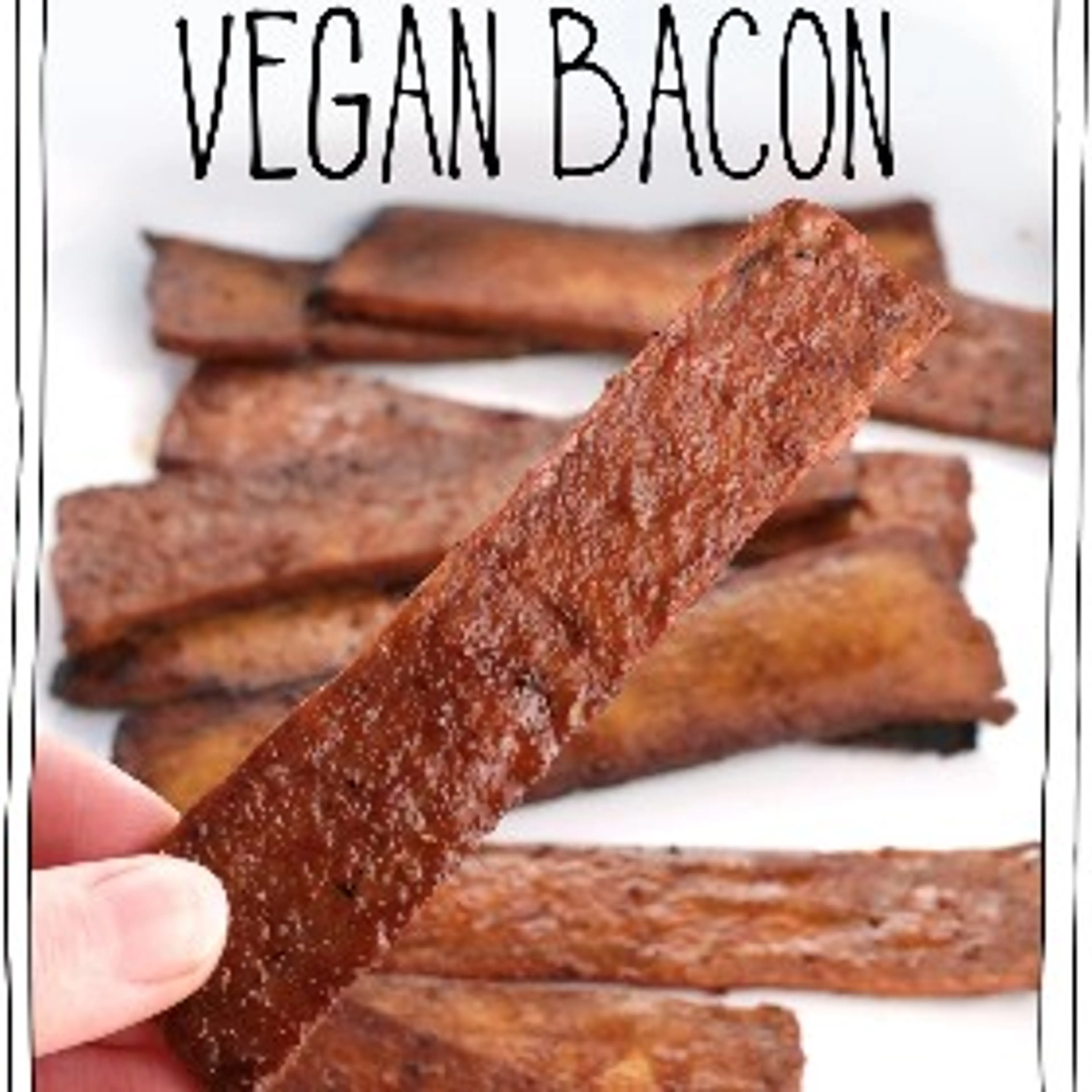 Vegan Bacon (Tofu)