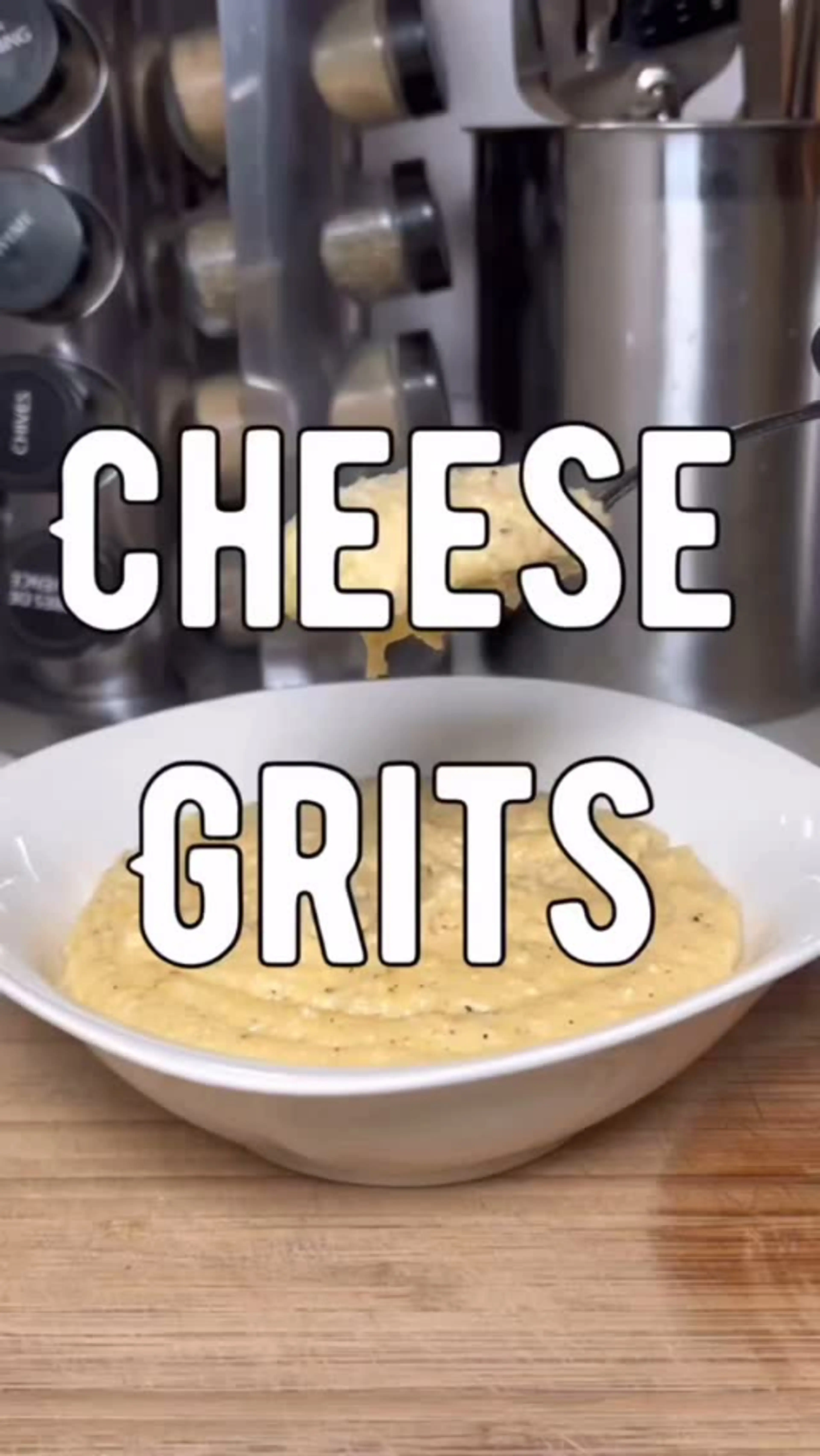 Cheese Grits
