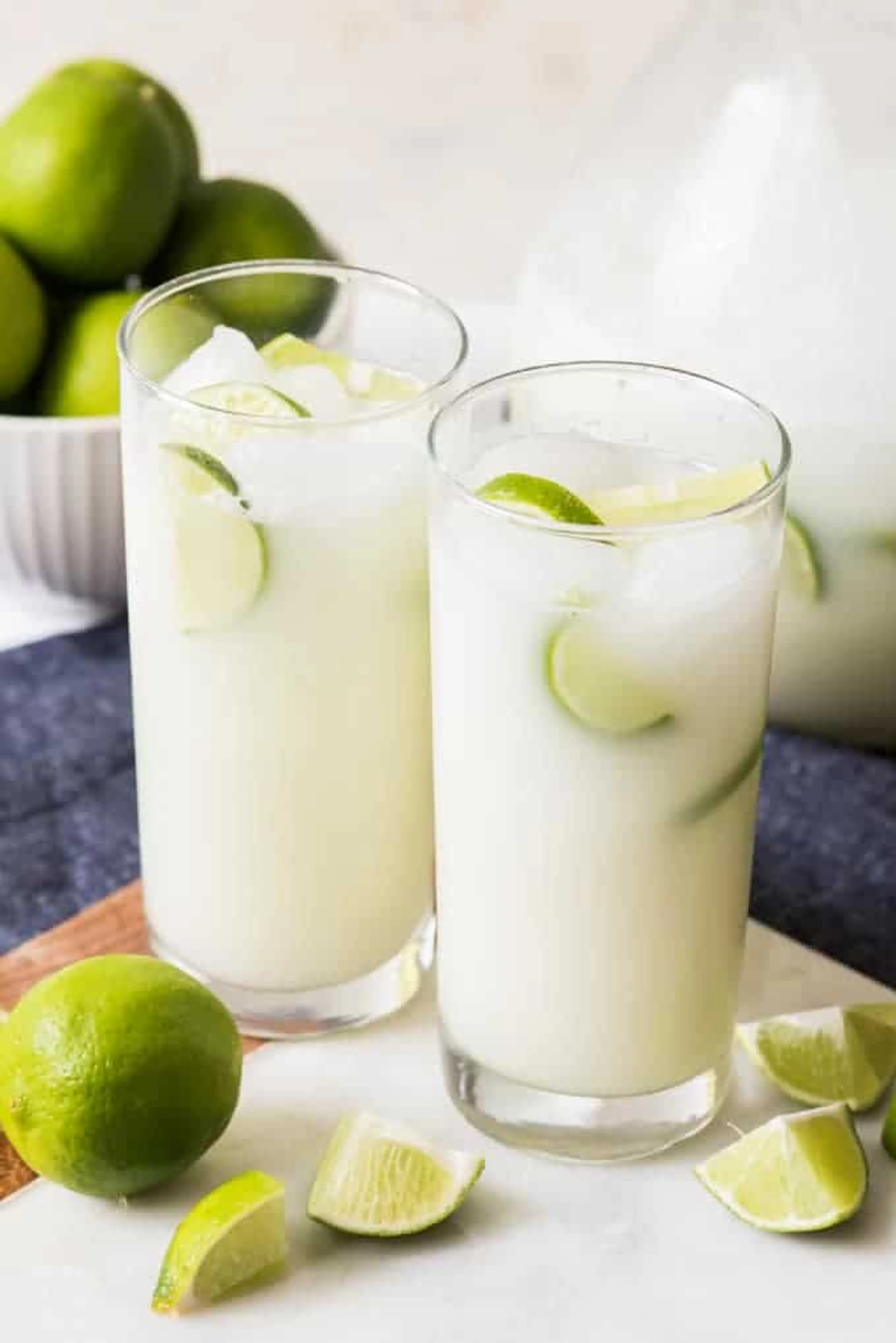 Brazilian Lemonade Recipe