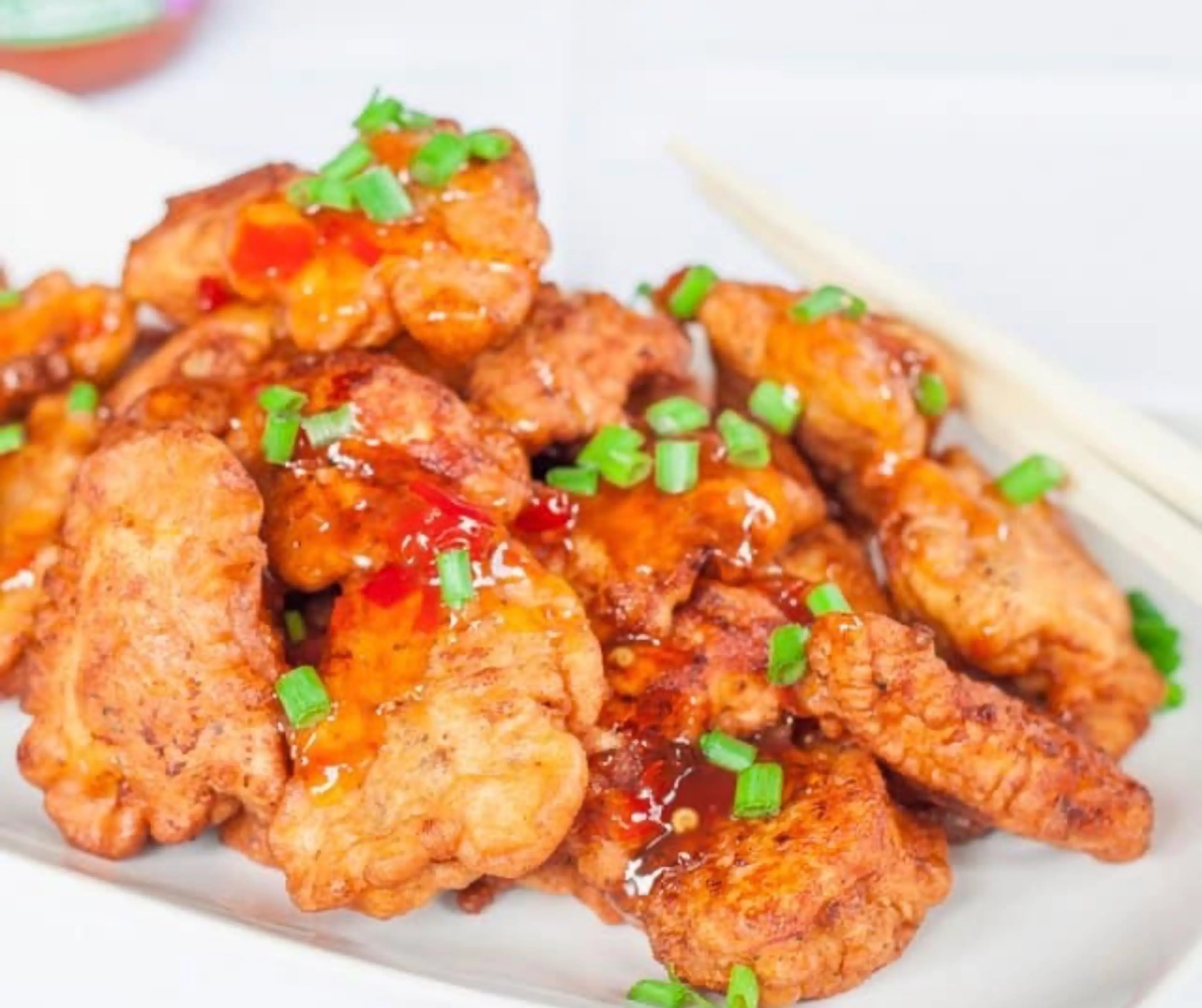 Thai Chicken Bites Recipe