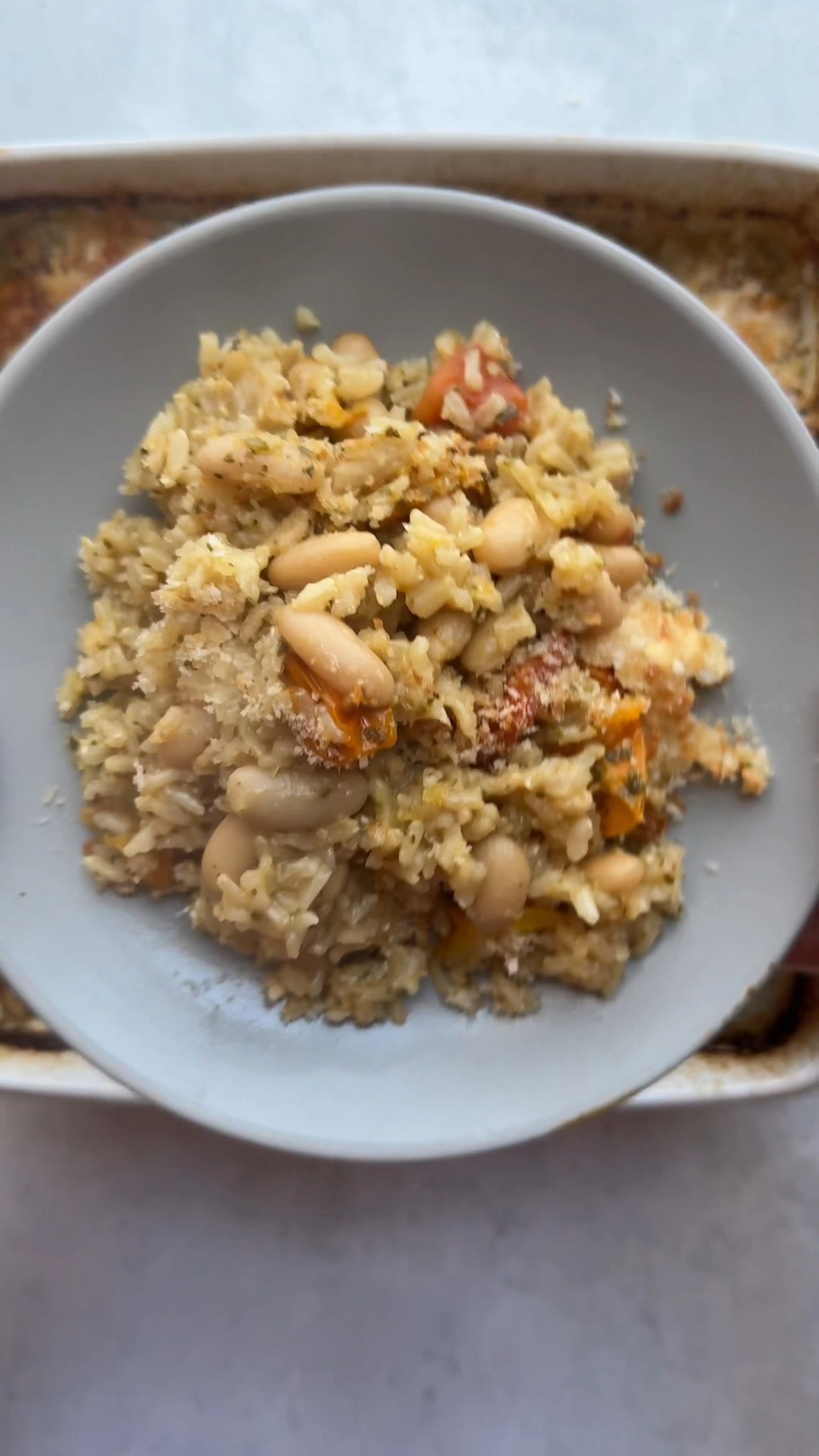 This Mediterranean Quinoa Bake Is So Delicious and Flavorful