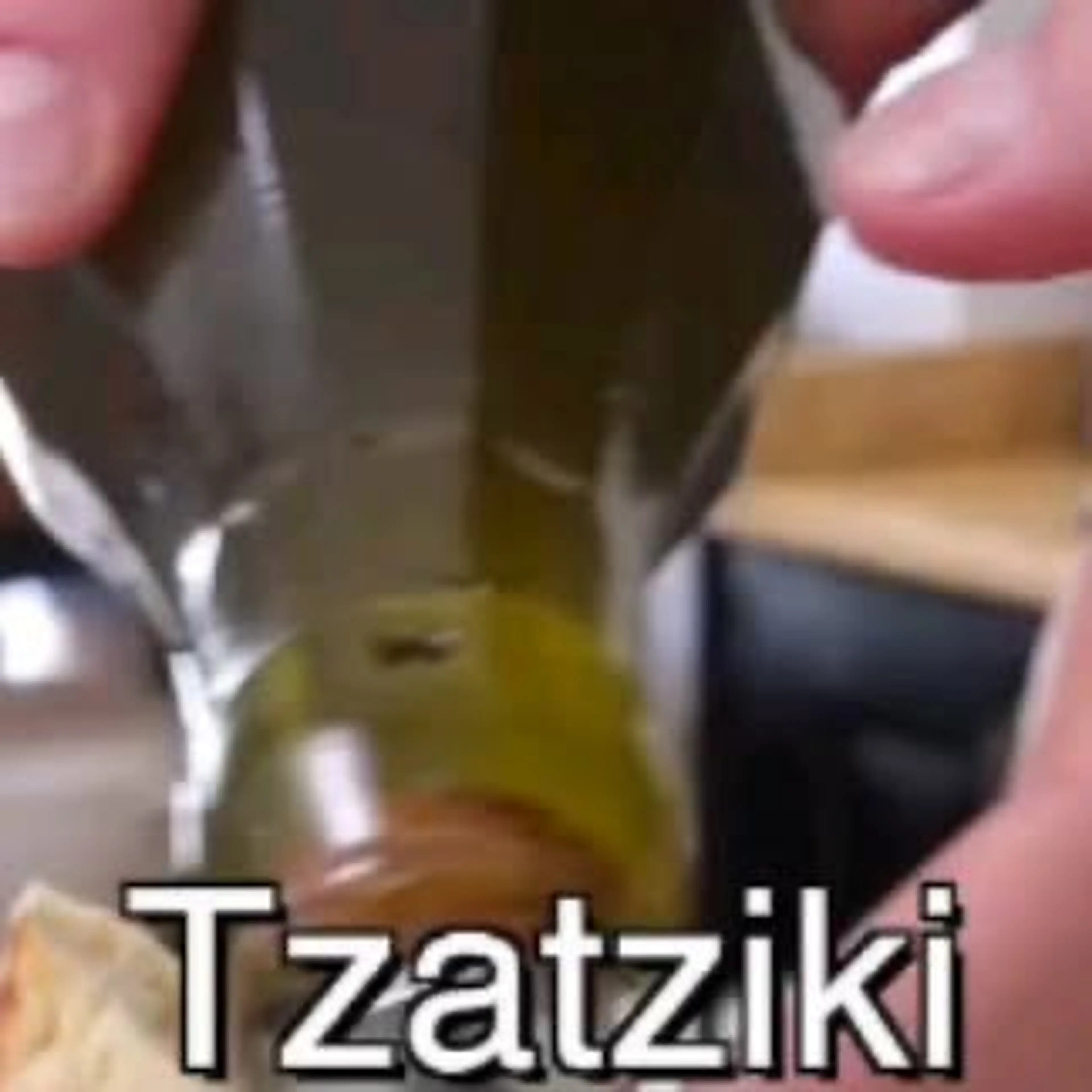 Tzatziki