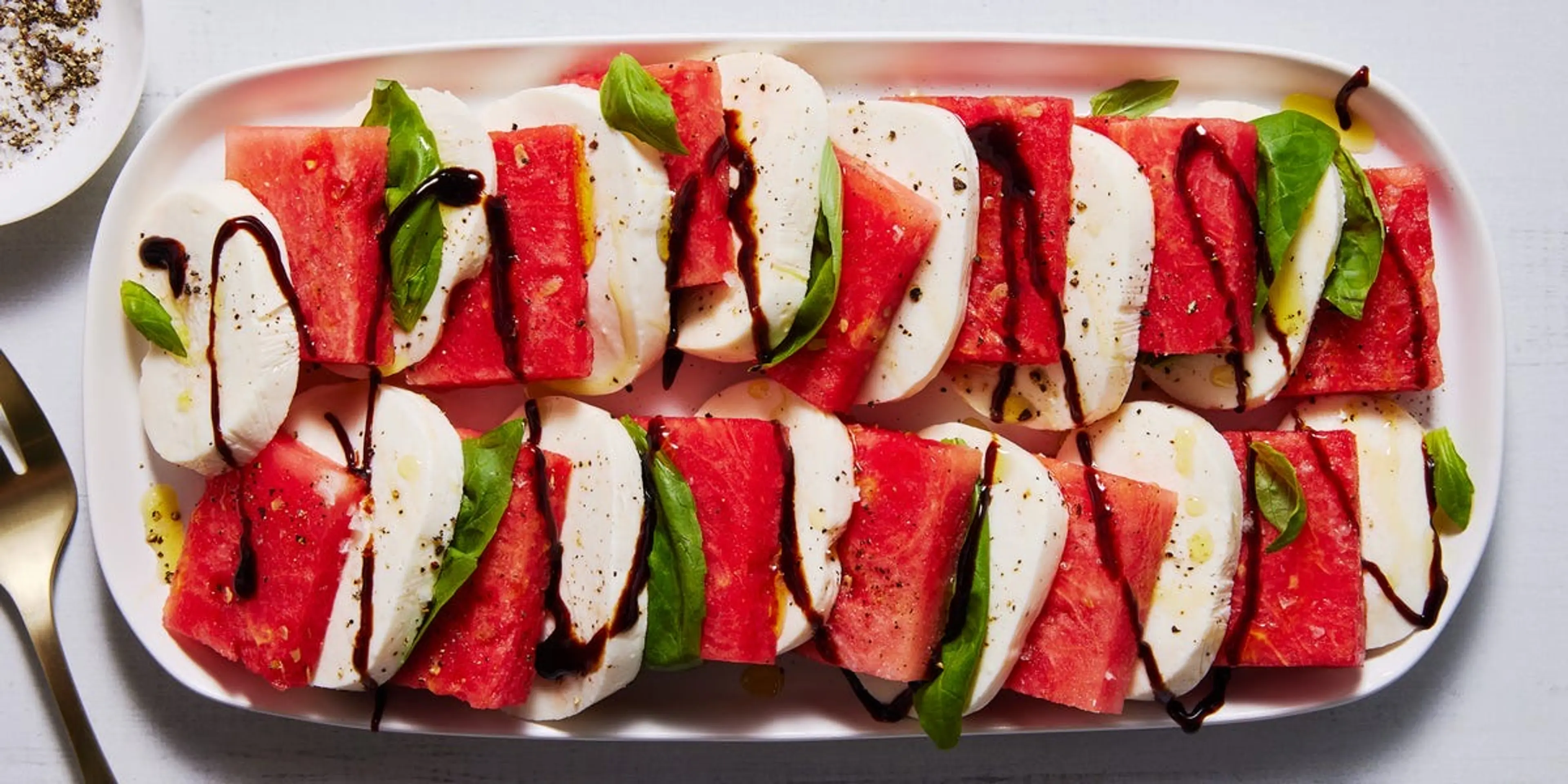 Watermelon Caprese
