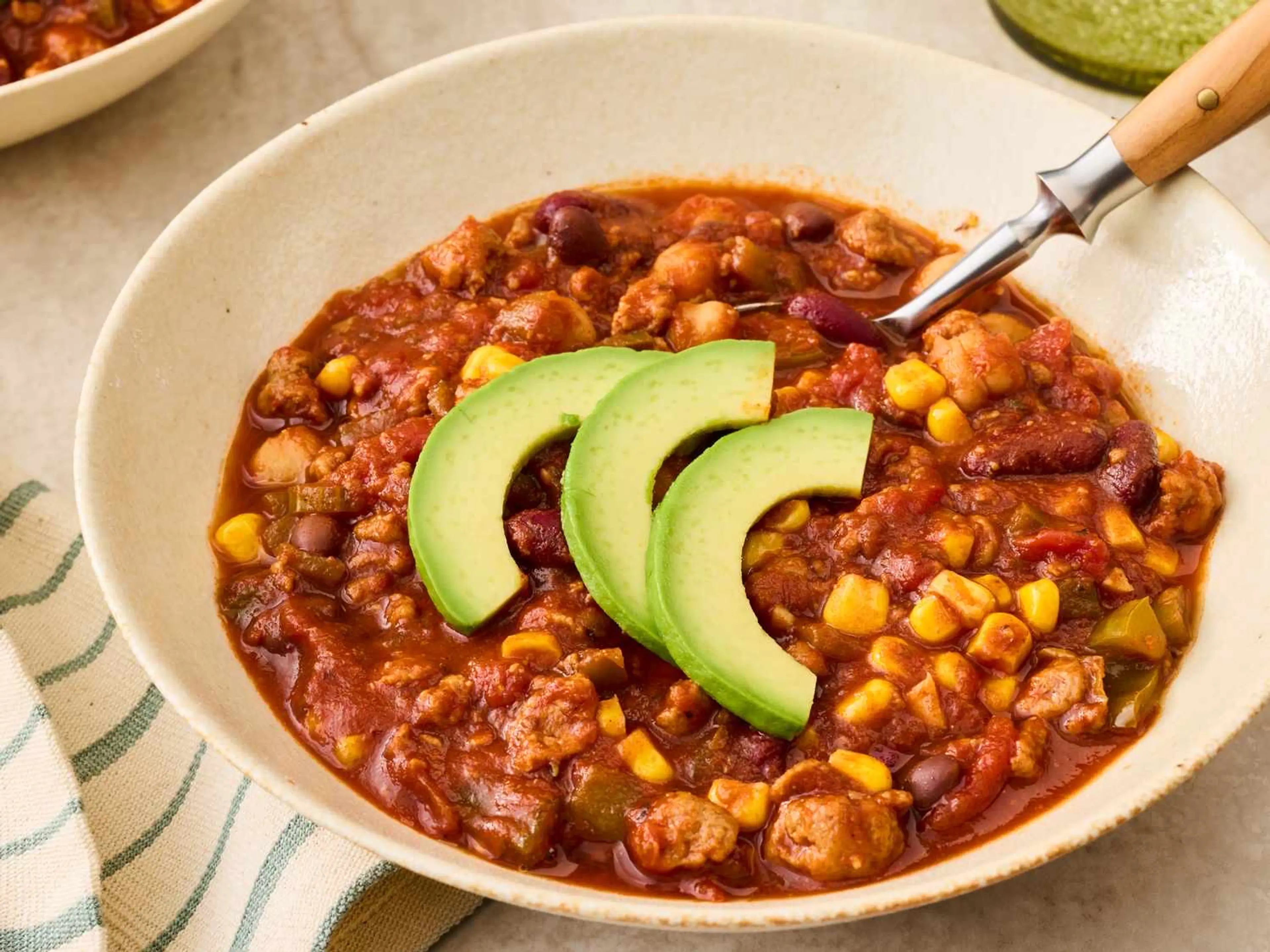 The Best Vegetarian Chili in the World