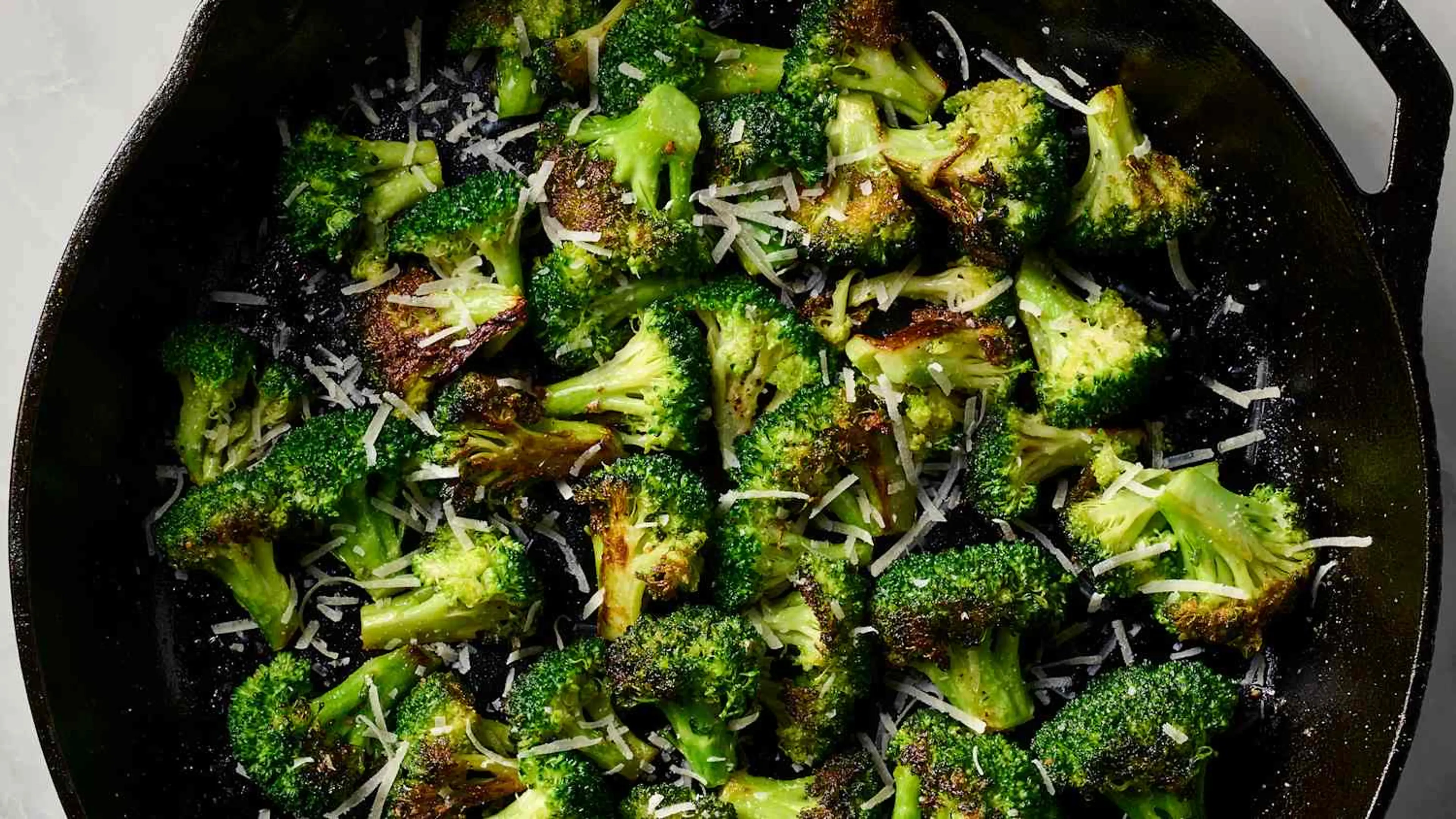 Ginger Sesame Broccoli & Cabbage Salad