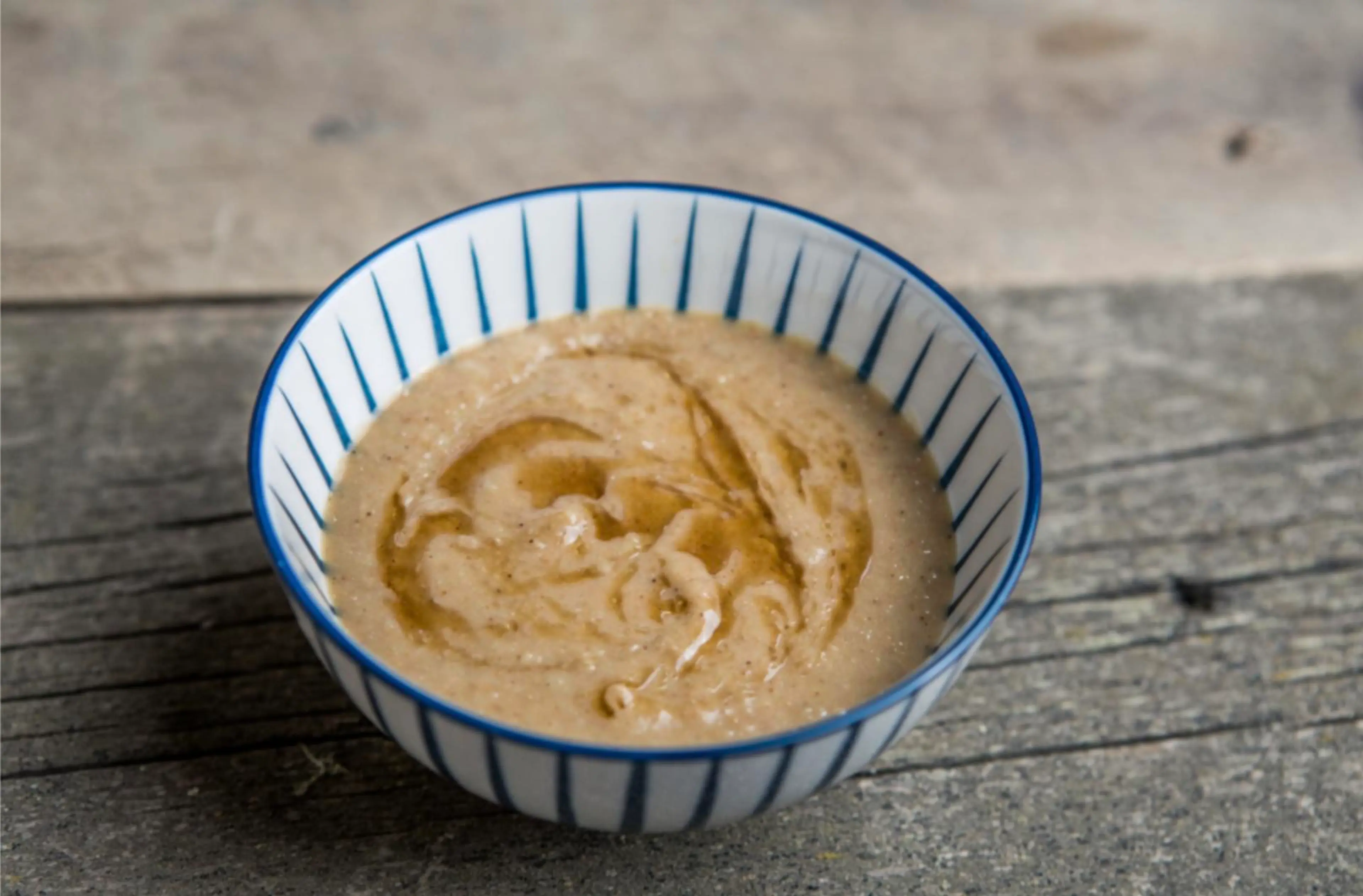 Sesame Miso Sauce