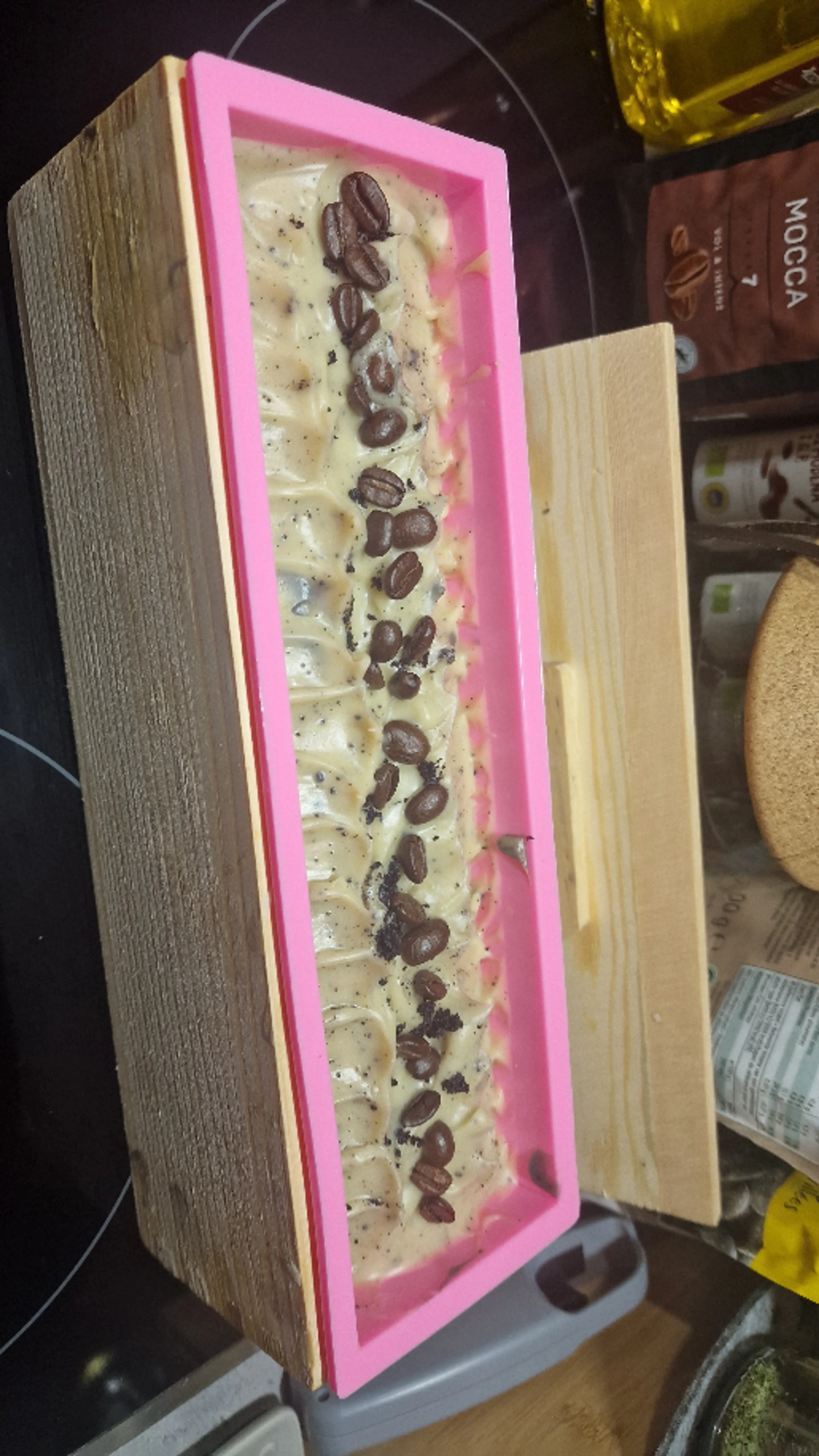 Coffee Scrub Tallow Soap