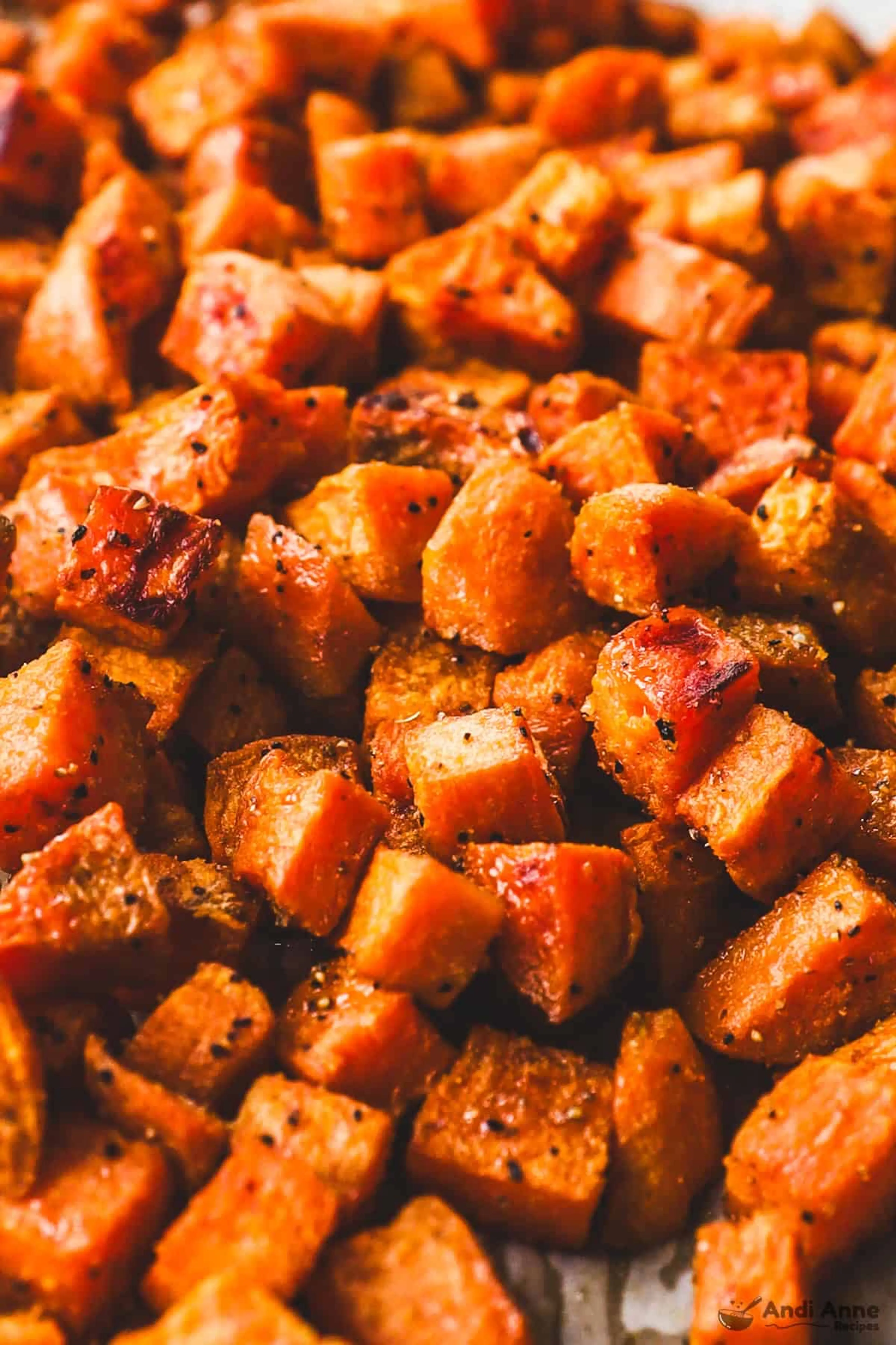 Roasted Sweet Potato