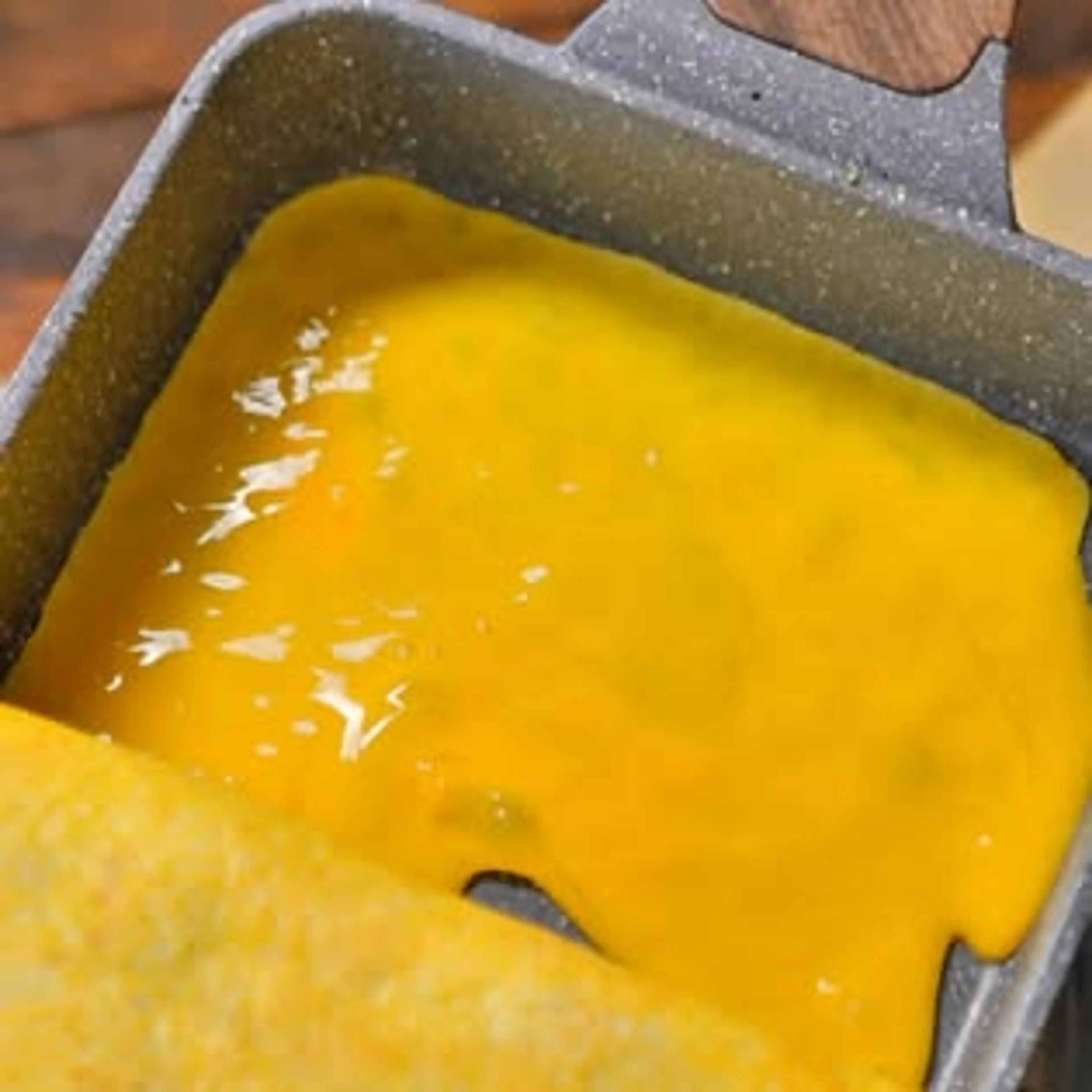 Japanese-ish Rolled Omelet