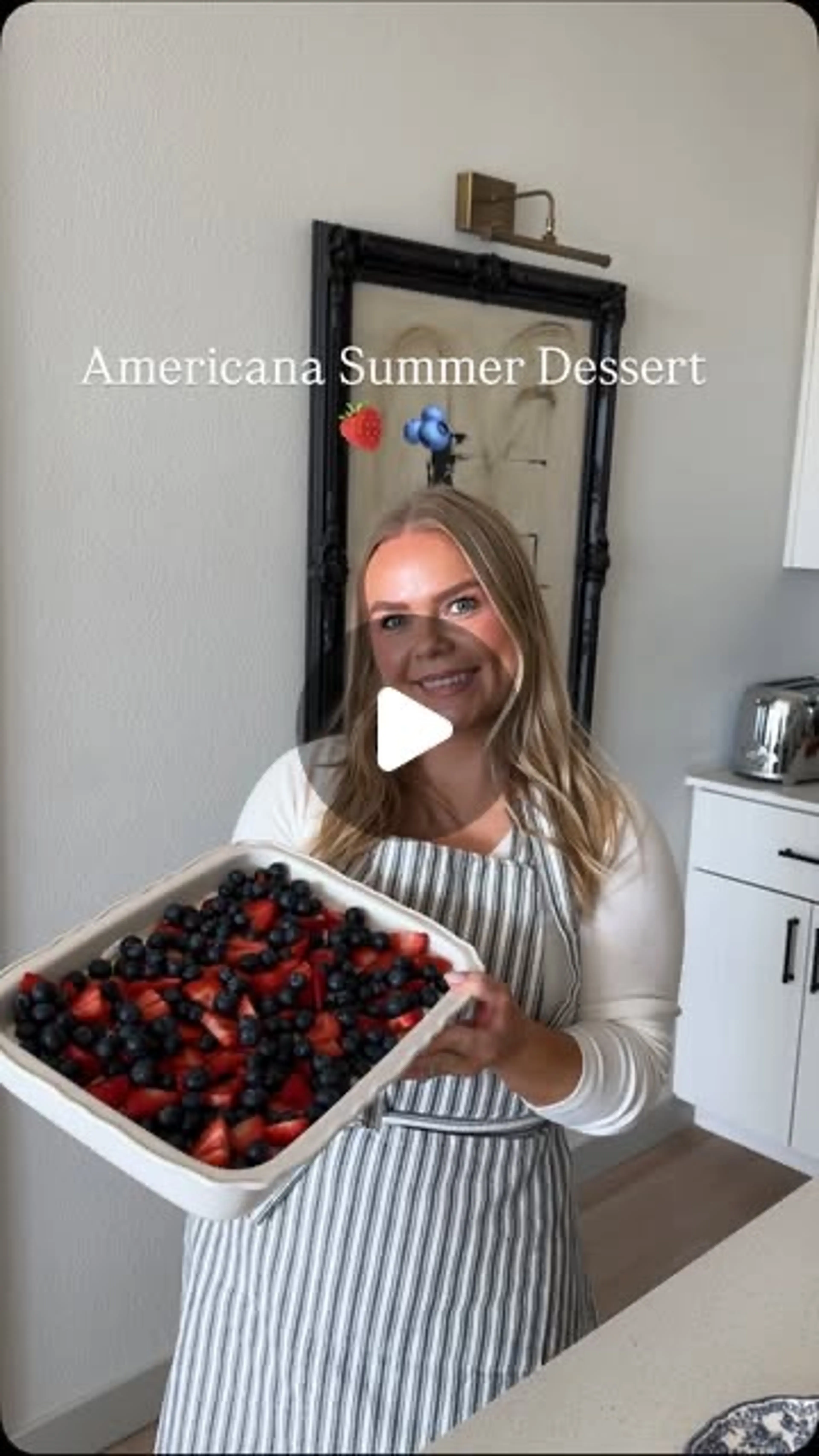 Fruit Pizza