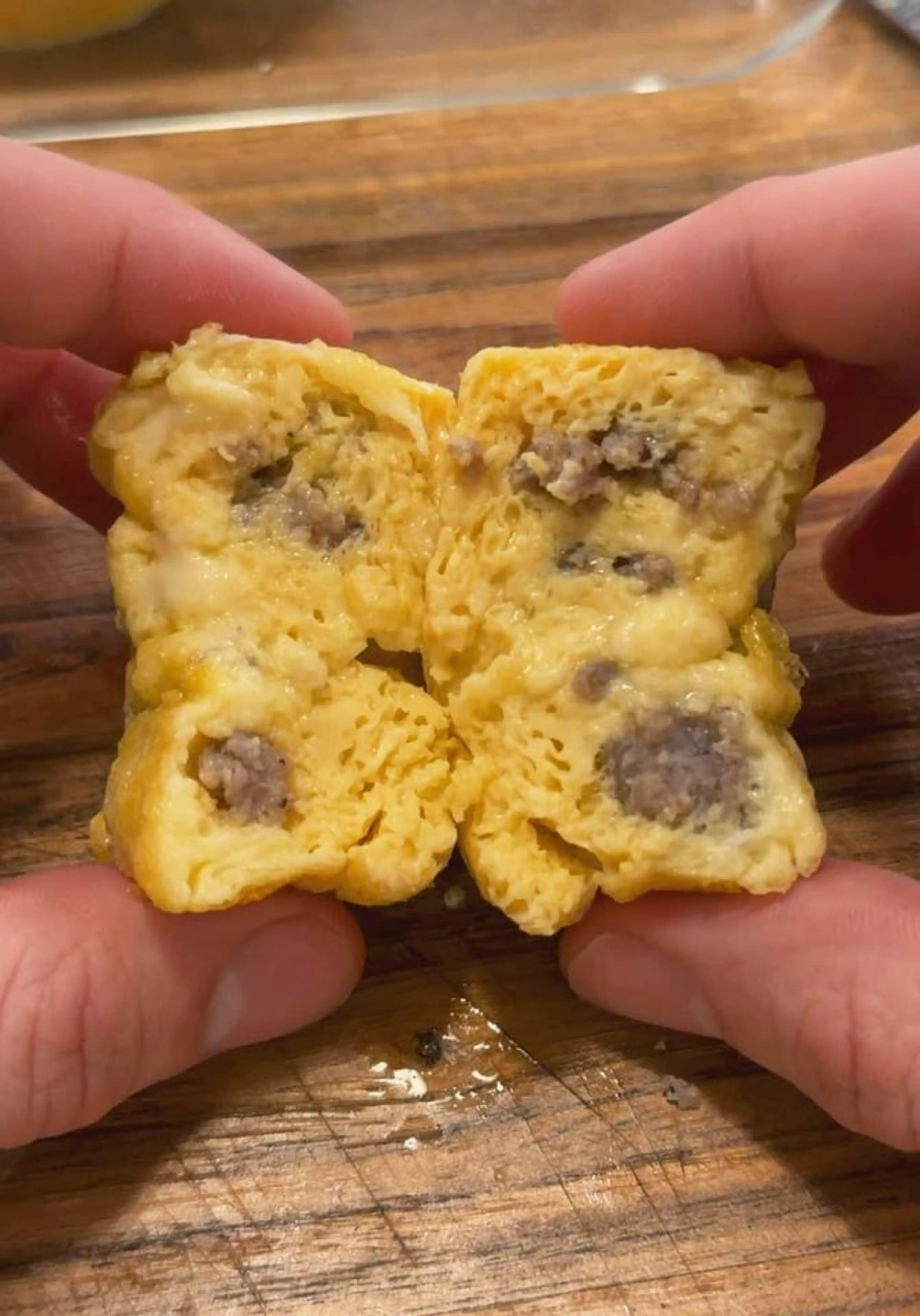 Starbucks Charges ~$5.00 for Only Two of Their Egg Bites