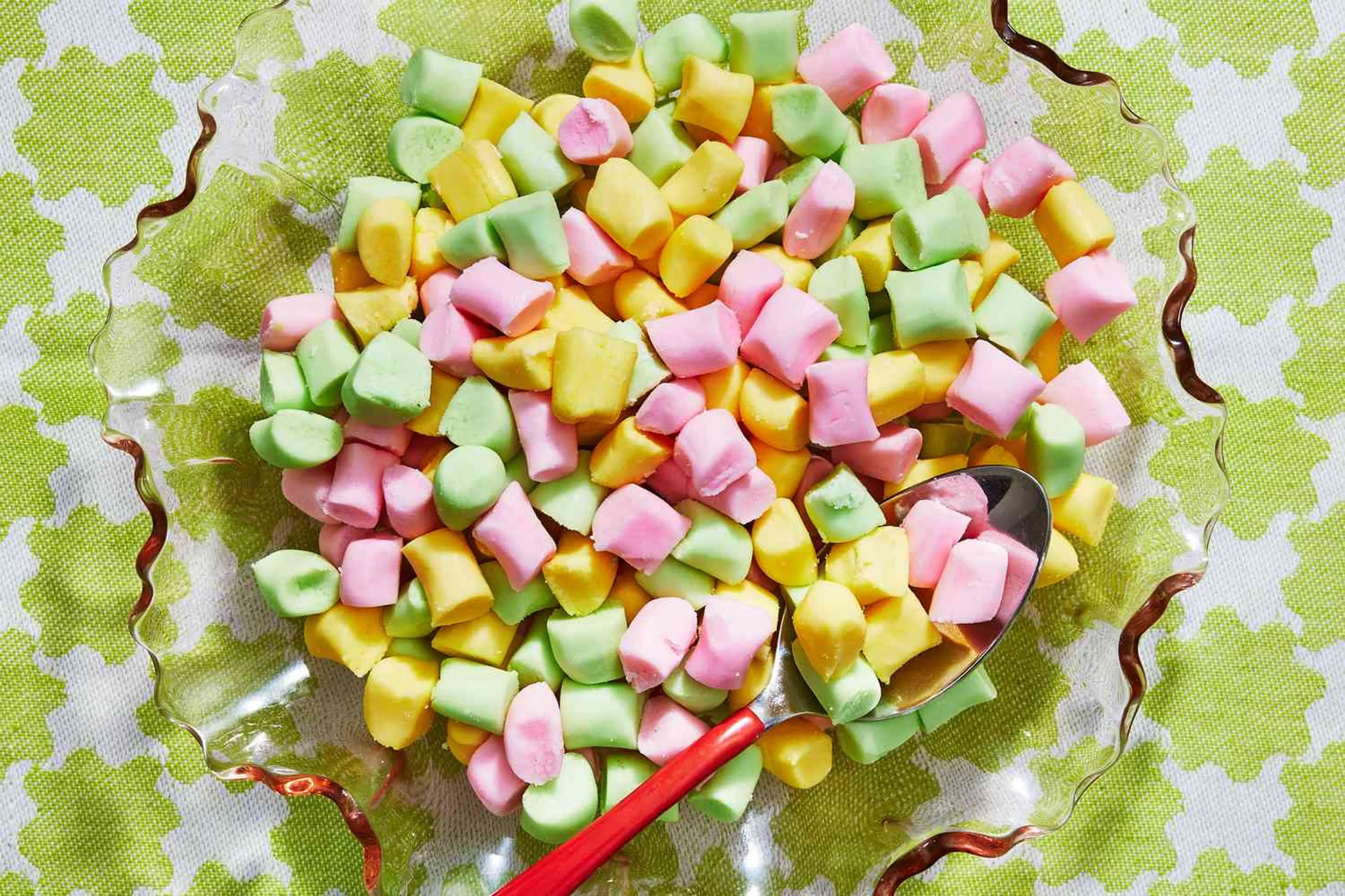 Homemade Butter Mints