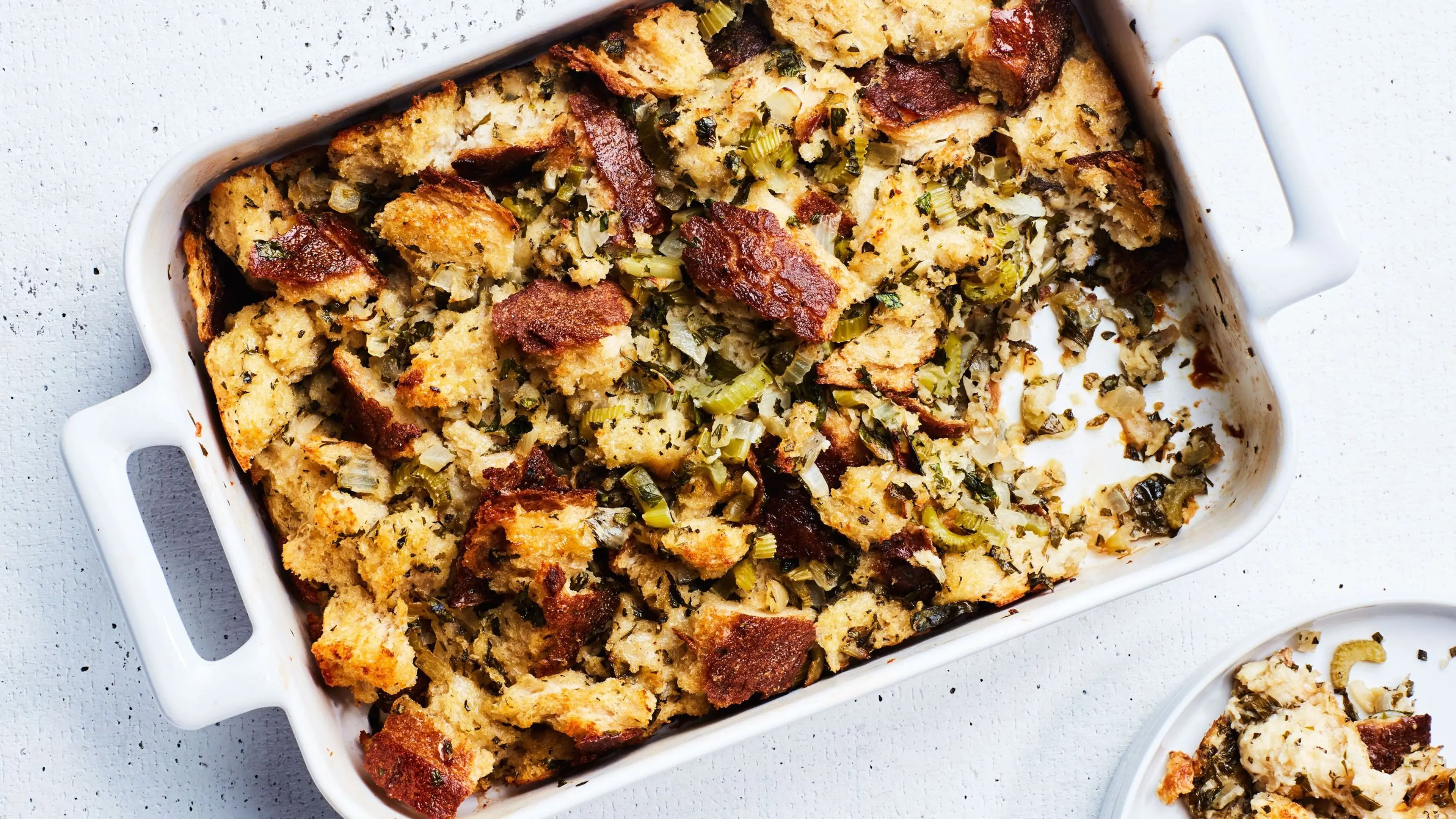 Epicurious Turkey Stuffing