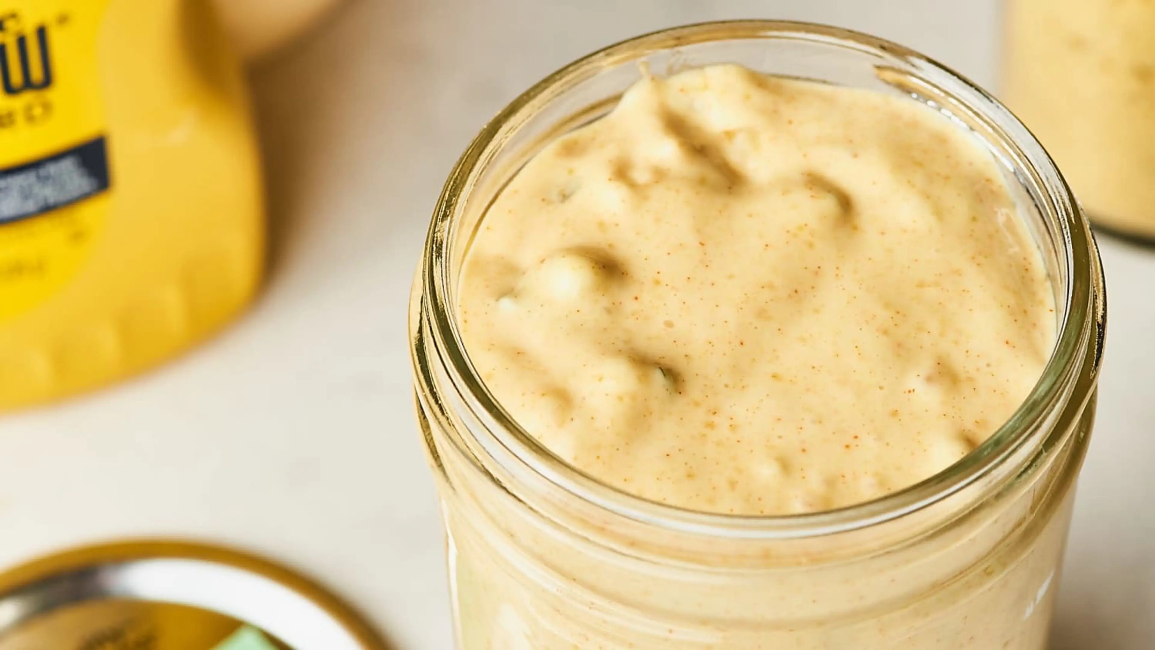 Copycat McDonald’s Big Mac Sauce