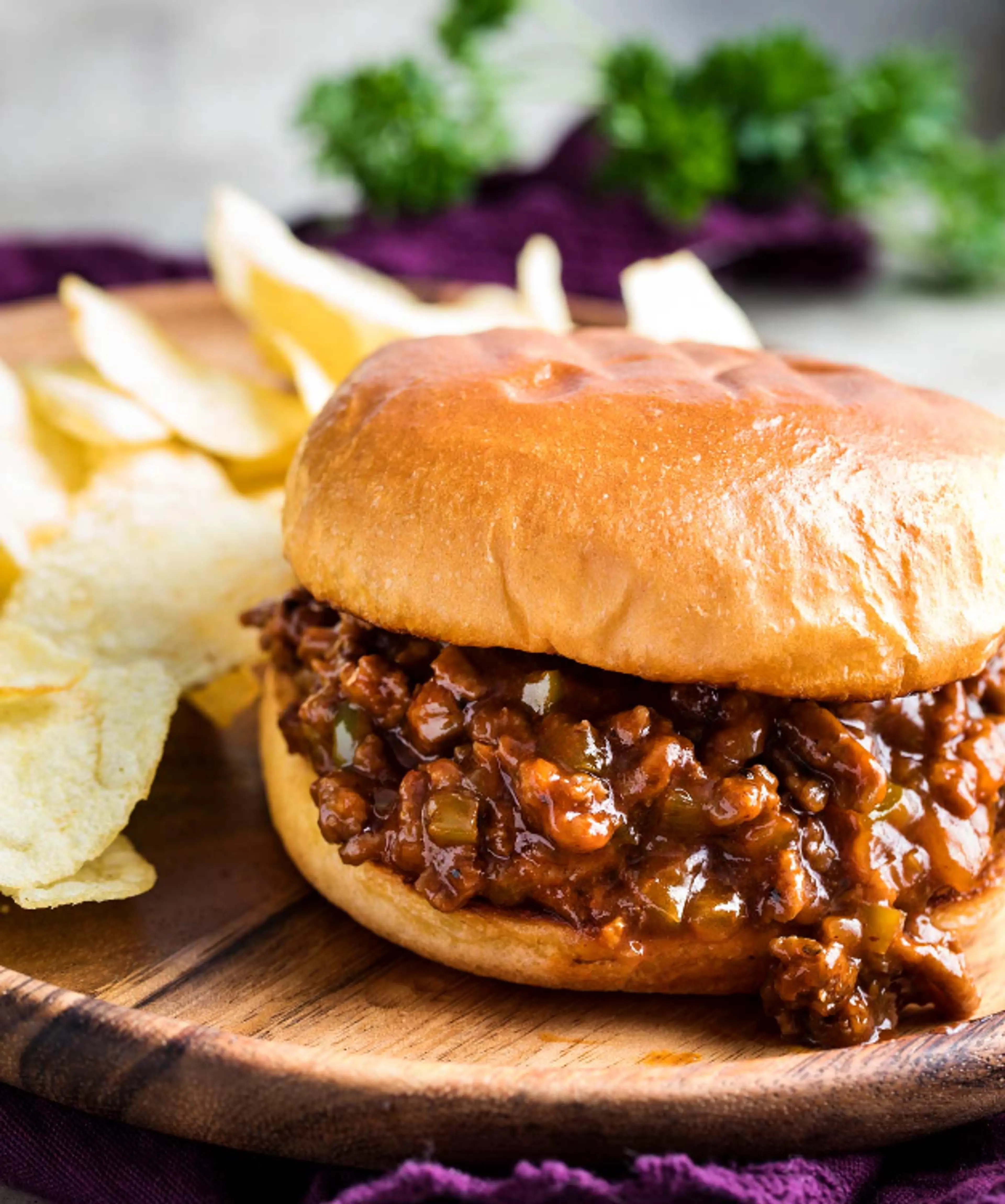 Sloppy Joes (All Recipes & Susan Dean )