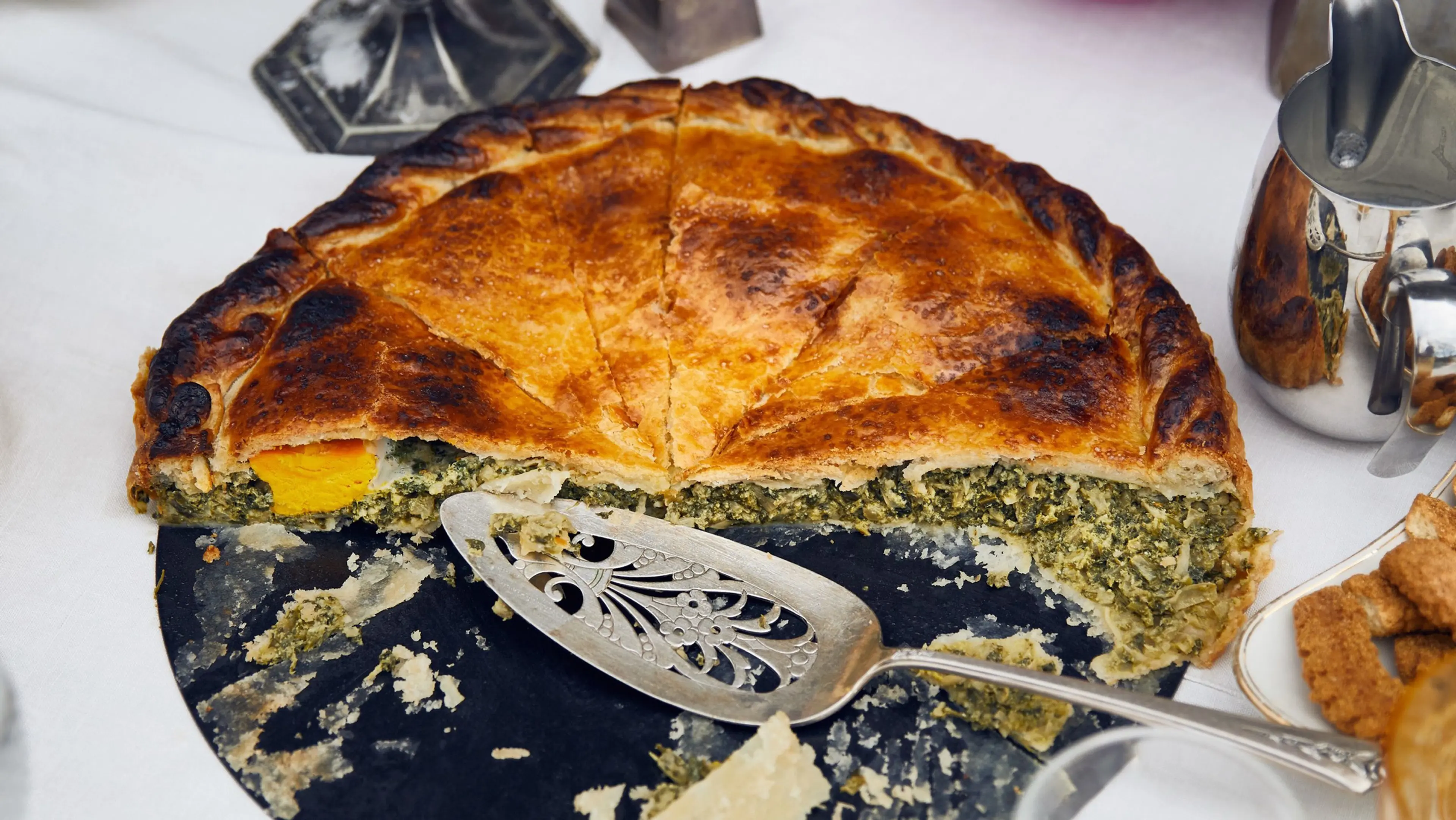 Torta Pasqualina