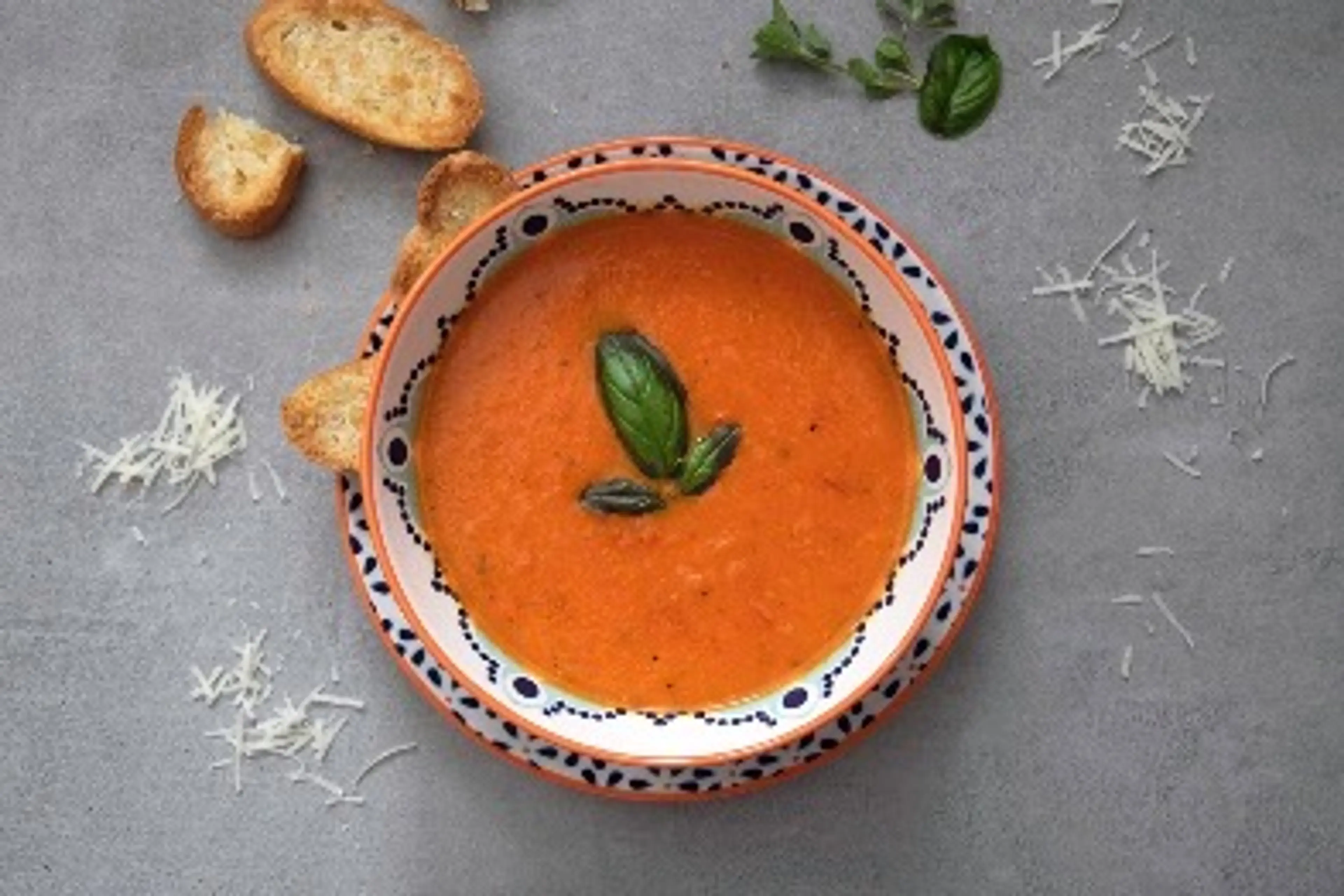 Friðheimar Tomato Soup